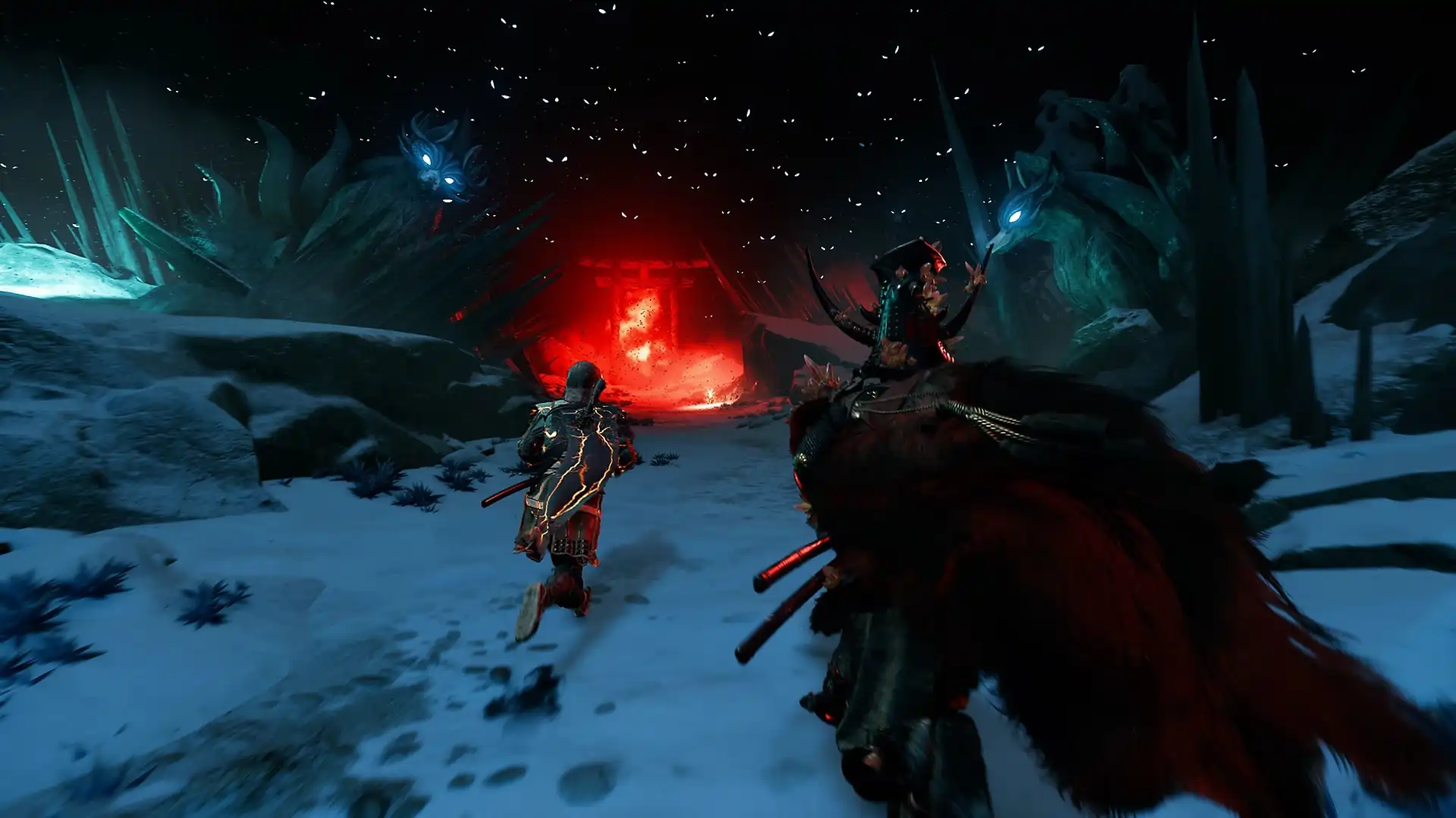 Update de Ghost of Yōtei: Legends libera matchmaking para Raids e introduz o brutal Hell Mode