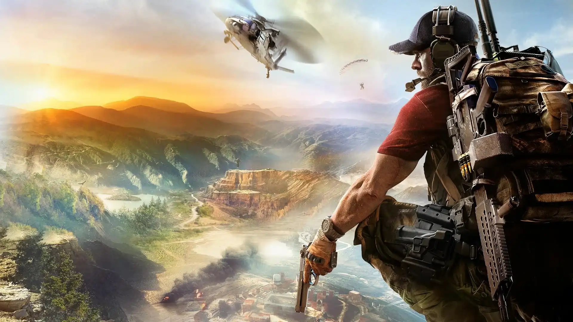 Ubisoft confirma grande anúncio de Ghost Recon para celebrar os 25 anos da franquia