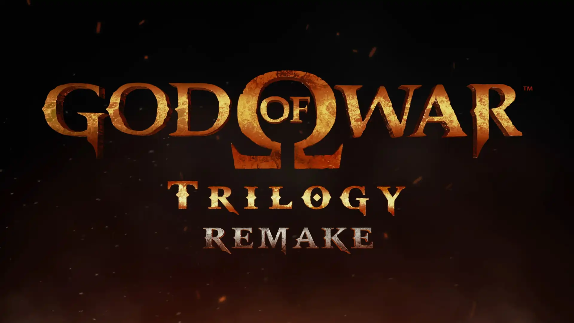 Santa Monica confirma remake da trilogia original de God of War