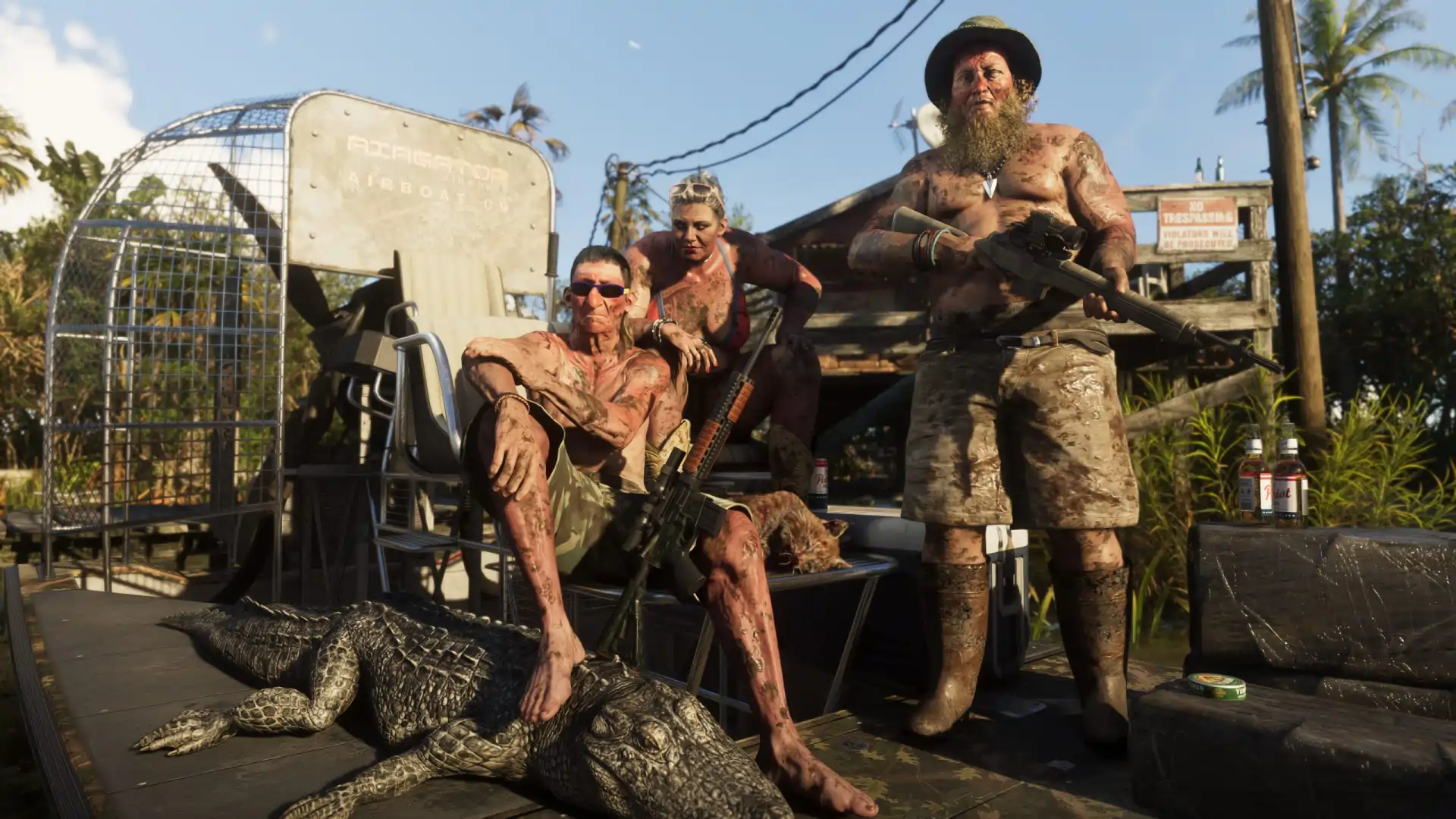 Rockstar detalha imersão extrema na Flórida para criar o mundo de GTA 6