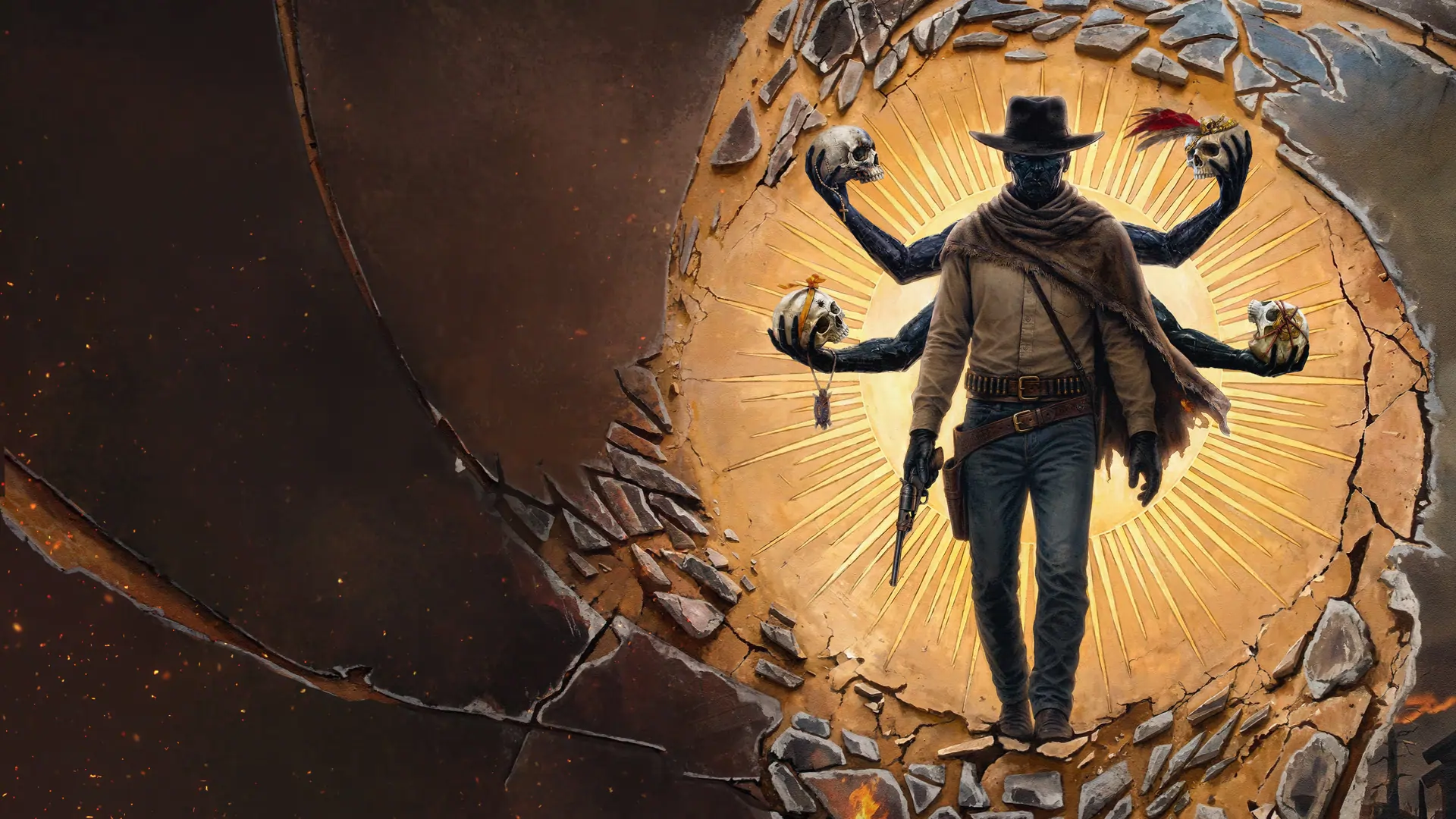 Guns of Eschaton detalha ação visceral do primeiro FPS Soulslike em trailer inédito