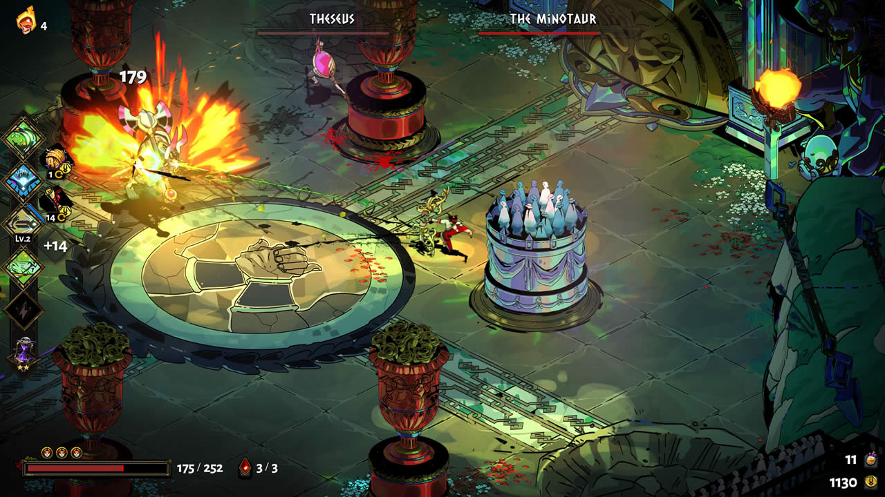 hades um roguelike divino que redefine narrativa gameplay e estilo 2