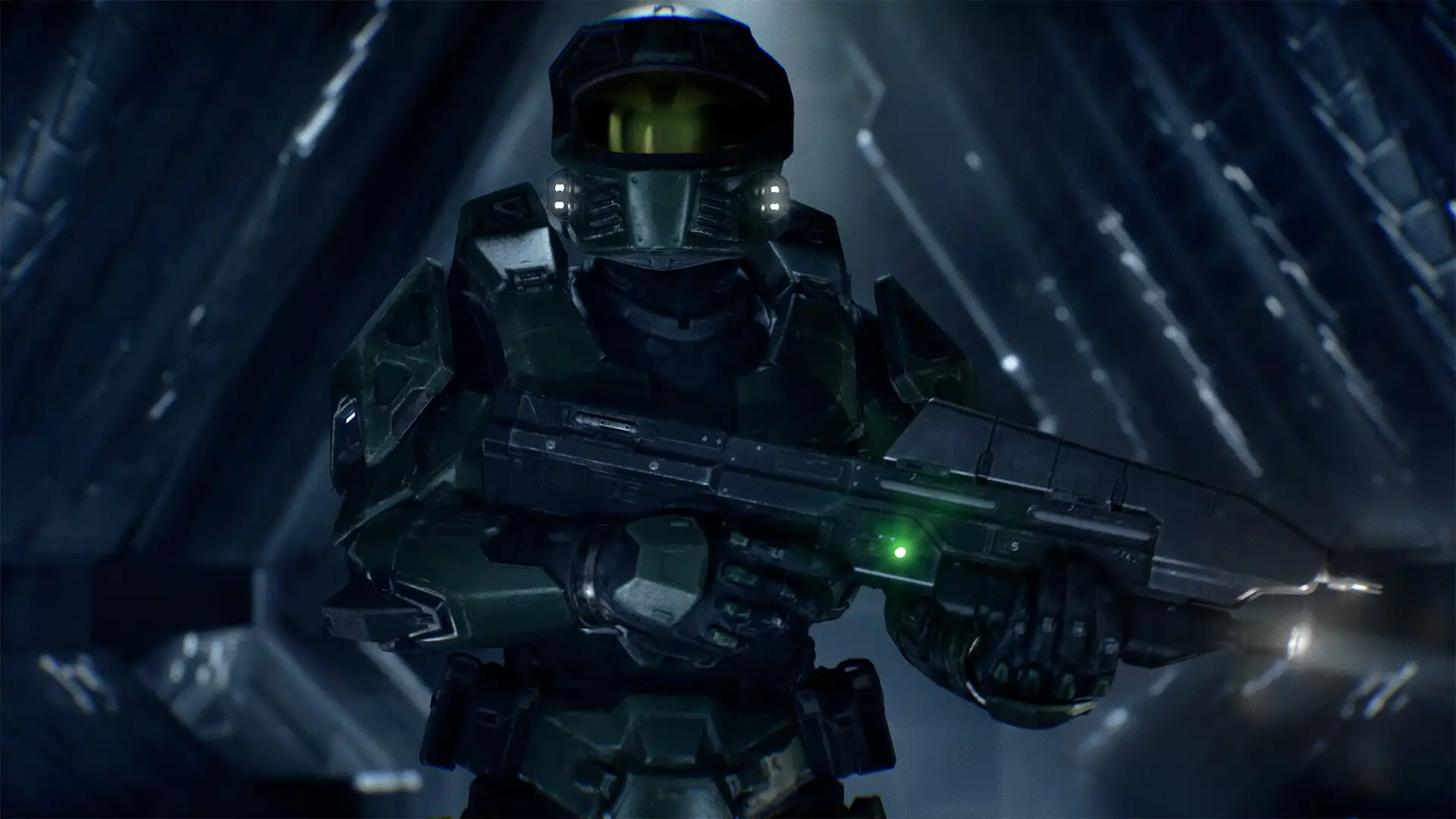 Halo: Campaign Evolved terá missões inéditas com Master Chief e Sgt. Johnson
