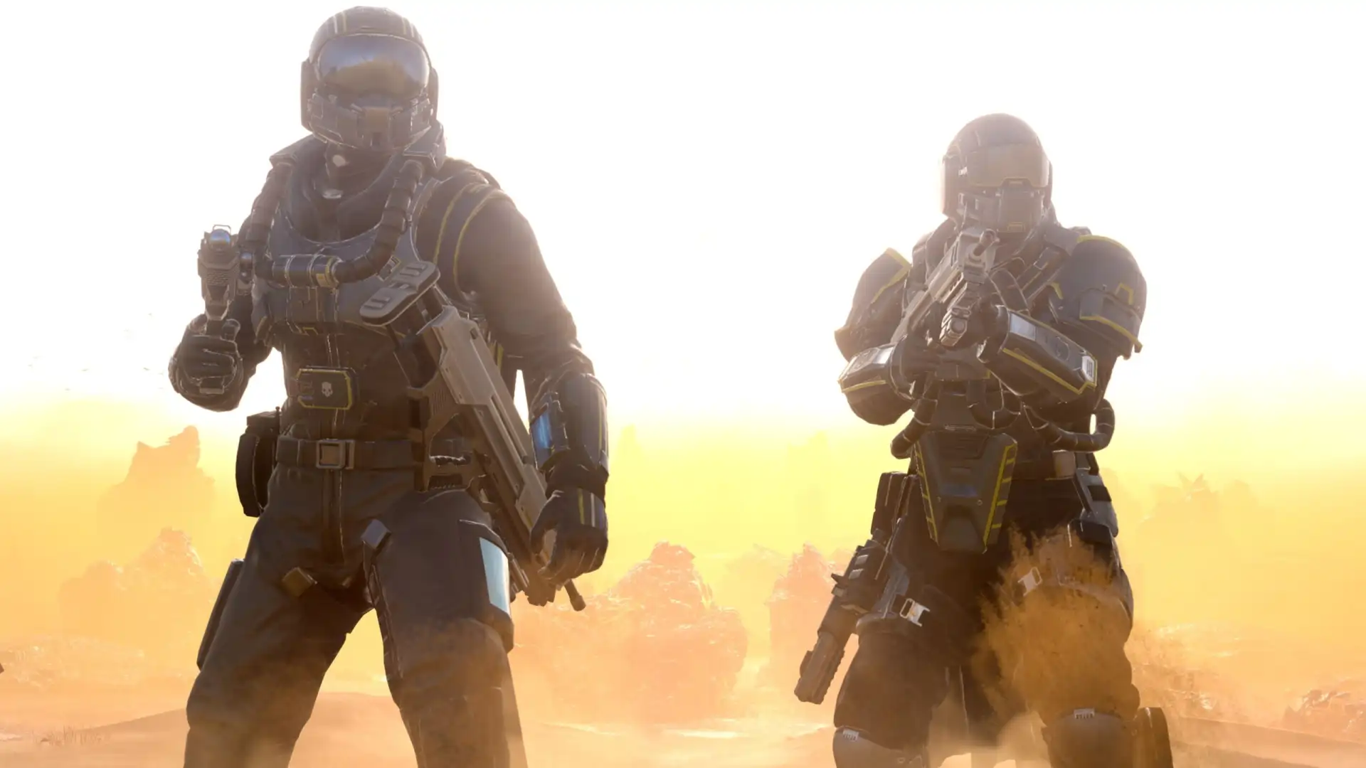 Arrowhead detalha futuro de Helldivers 2 com novas campanhas e veículos