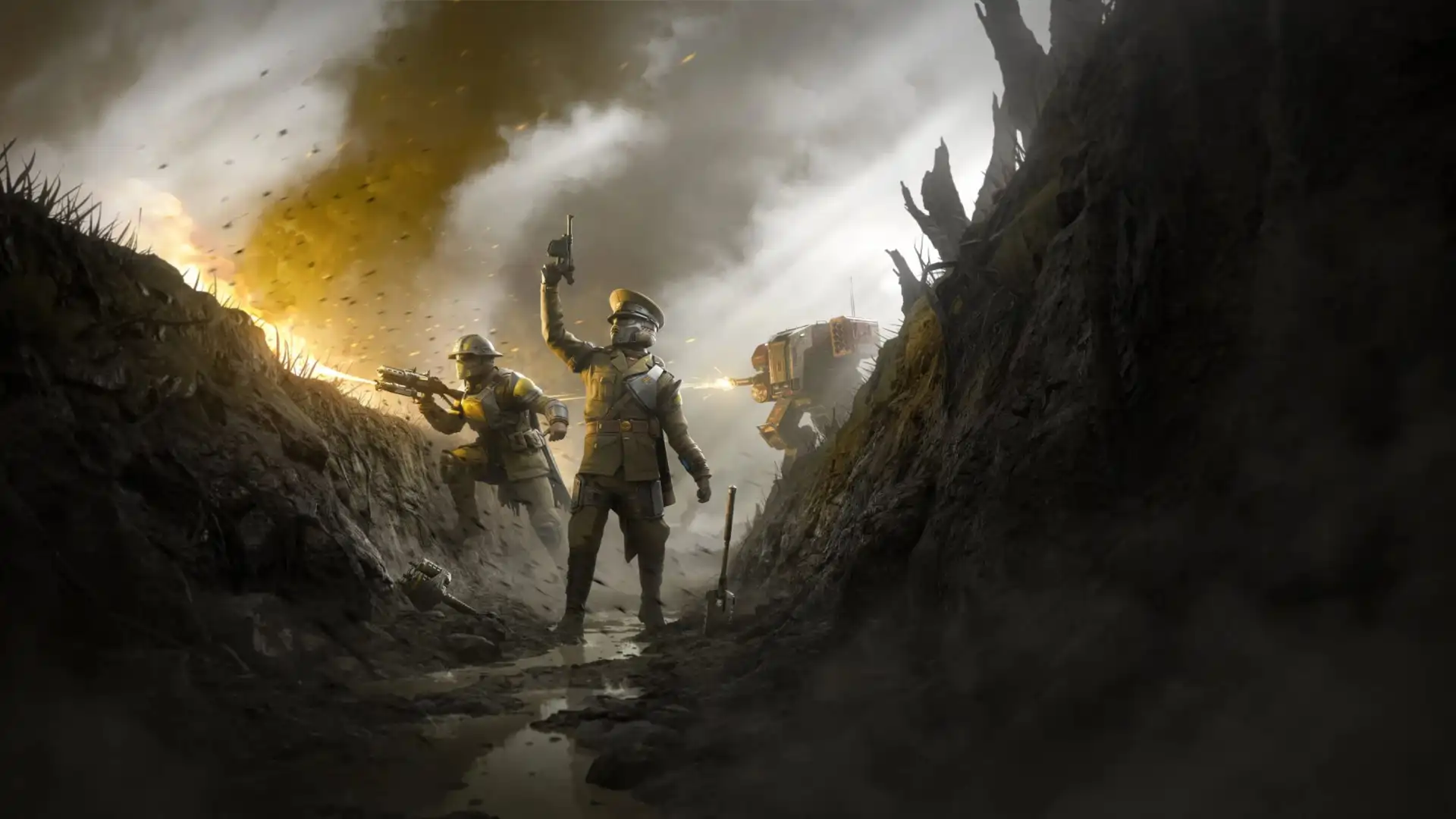 Helldivers 2 recebe o Warbond 