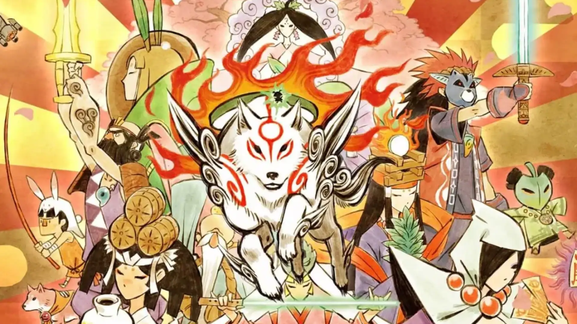 Capcom garante liberdade total para Hideki Kamiya na aguardada sequência de Okami