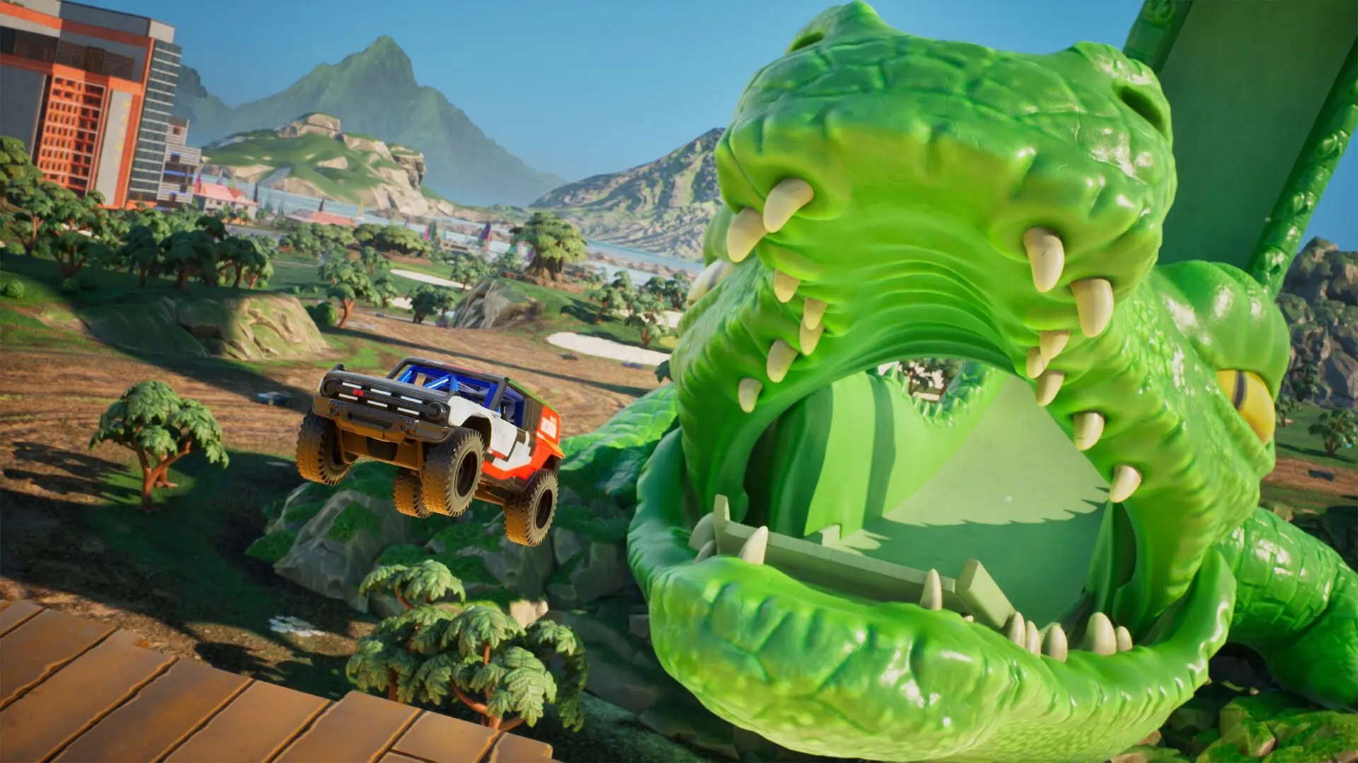 Hot Wheels Infinite Rush redefine velocidade com mundo aberto e 4K nativo