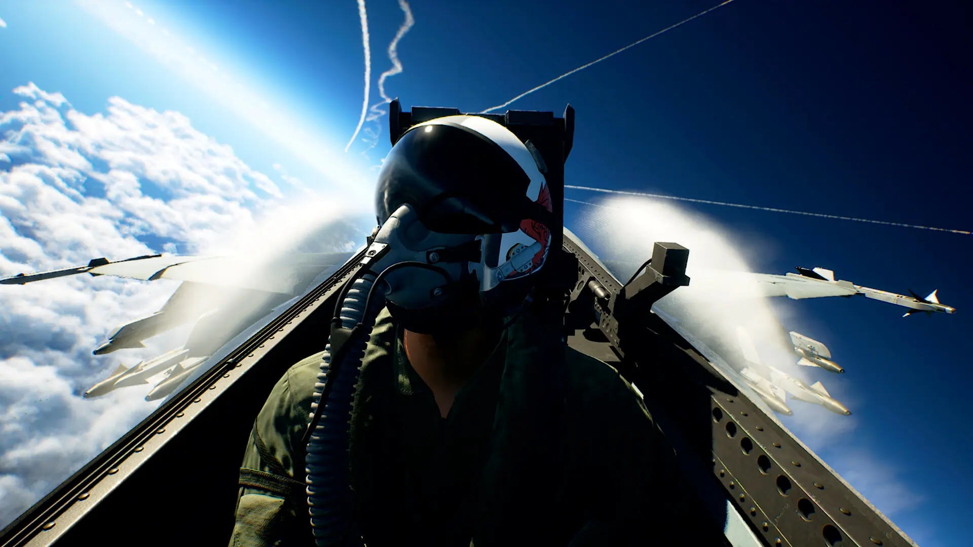 Prequel Hour Zero inicia contagem regressiva para a estreia de Ace Combat 8 Wings of Theve