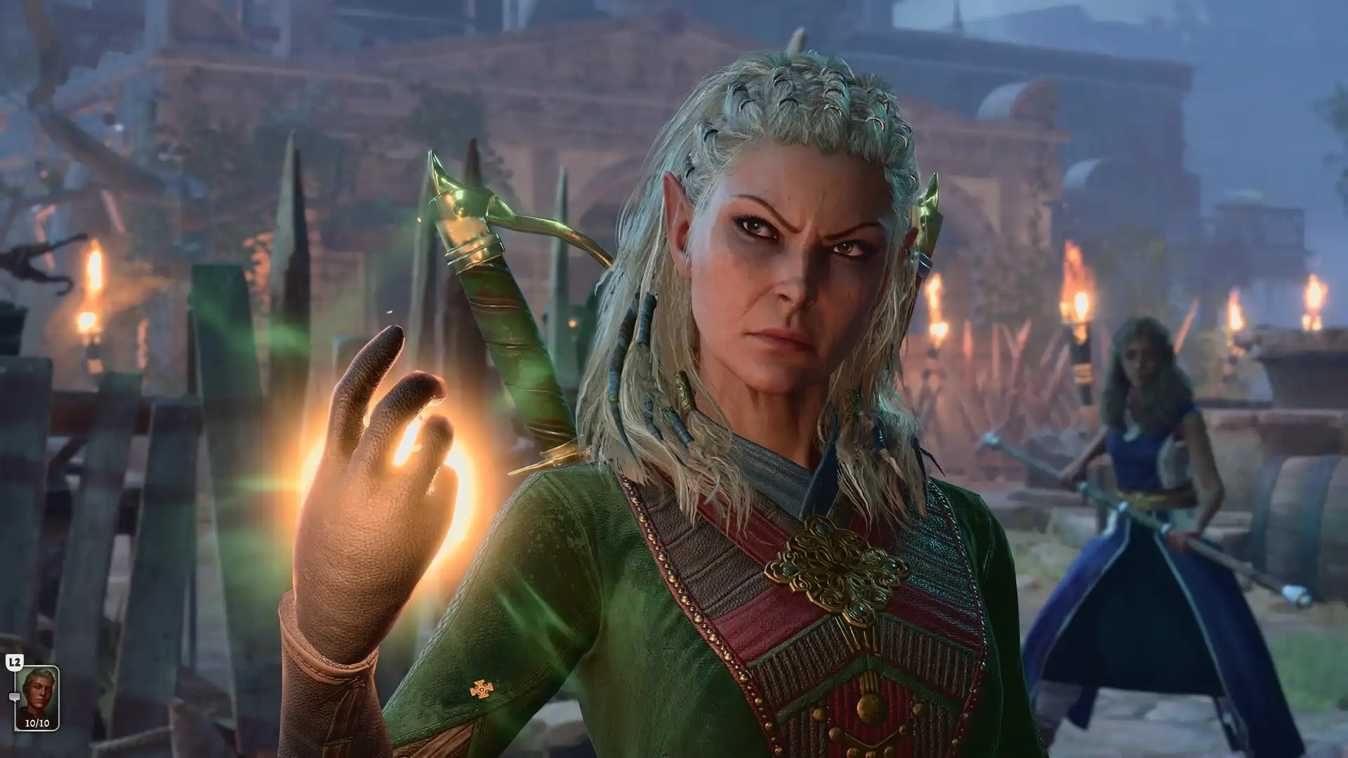 James Ohlen recusa convite para dirigir Baldur's Gate 4 por medo de competir com a Larian