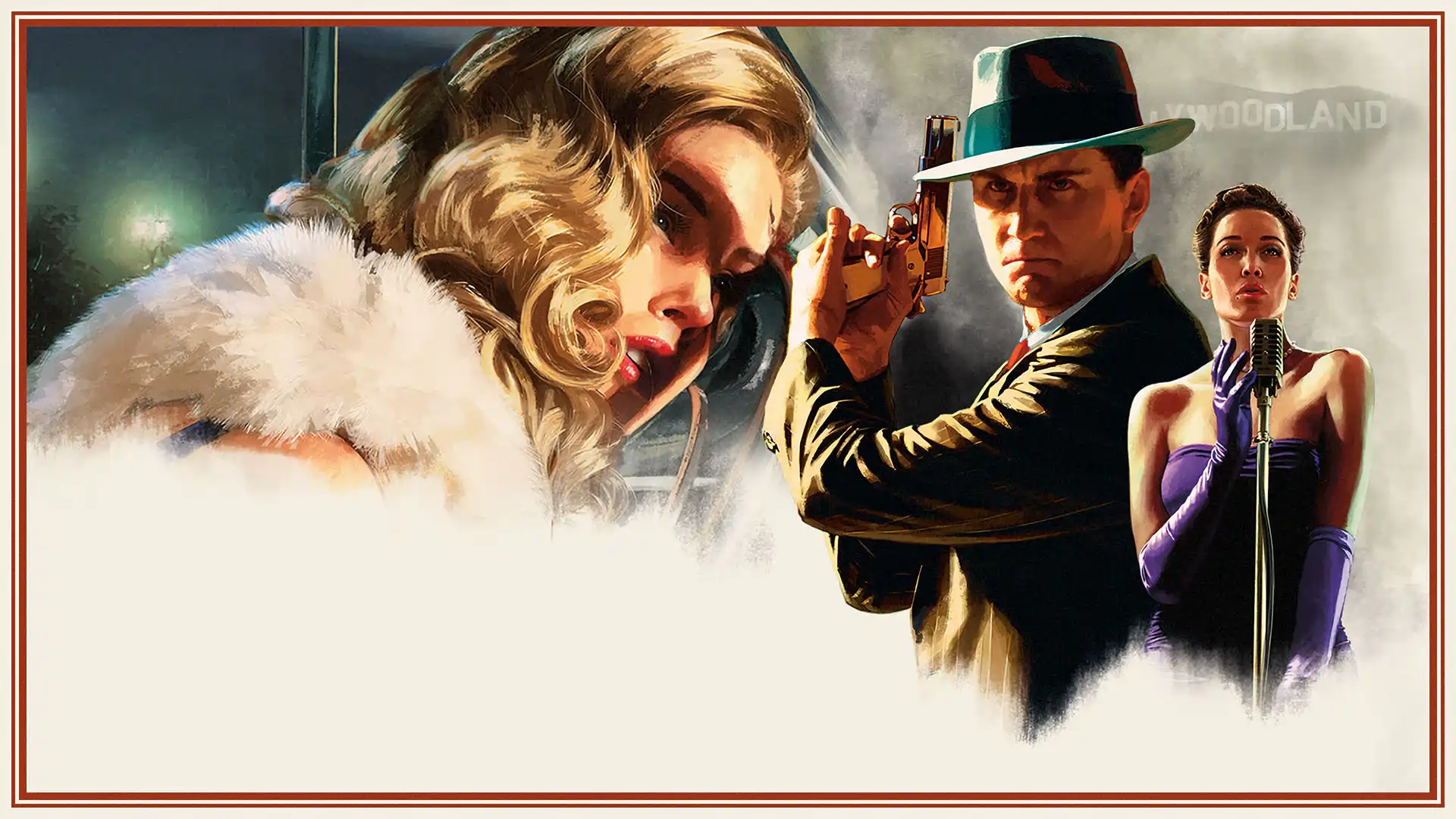 Jon Hamm quase viveu o detetive Cole Phelps em L.A. Noire