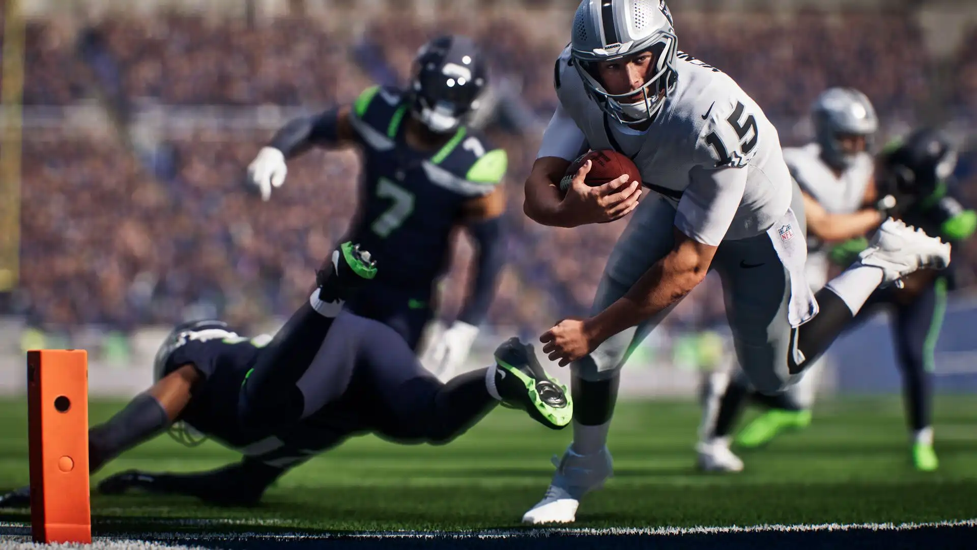 EA detalha como Madden NFL 27 transforma a personalidade dos atletas com nova tecnologia