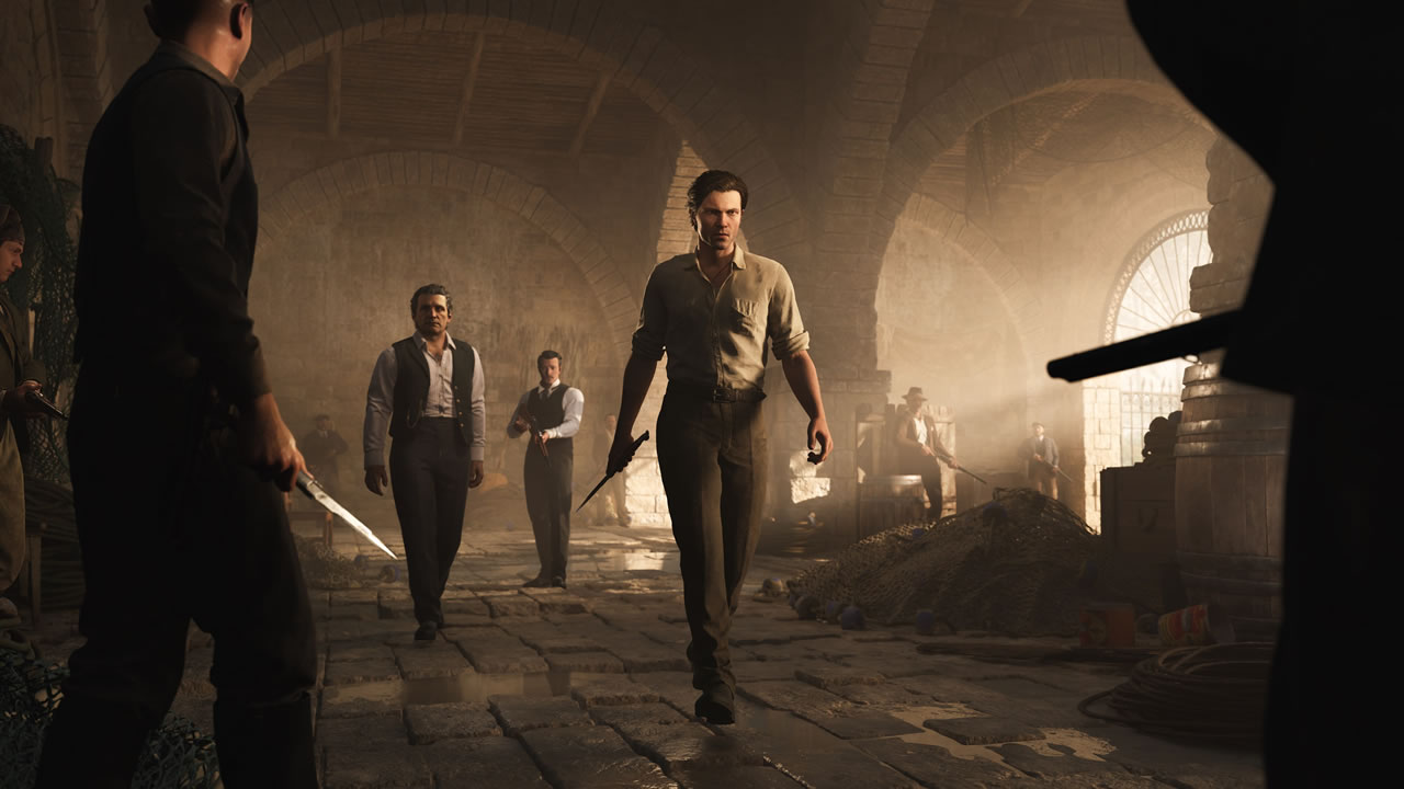 mafia the old country e feito de amor juramento e escolhas em uma sicilia sublime 1