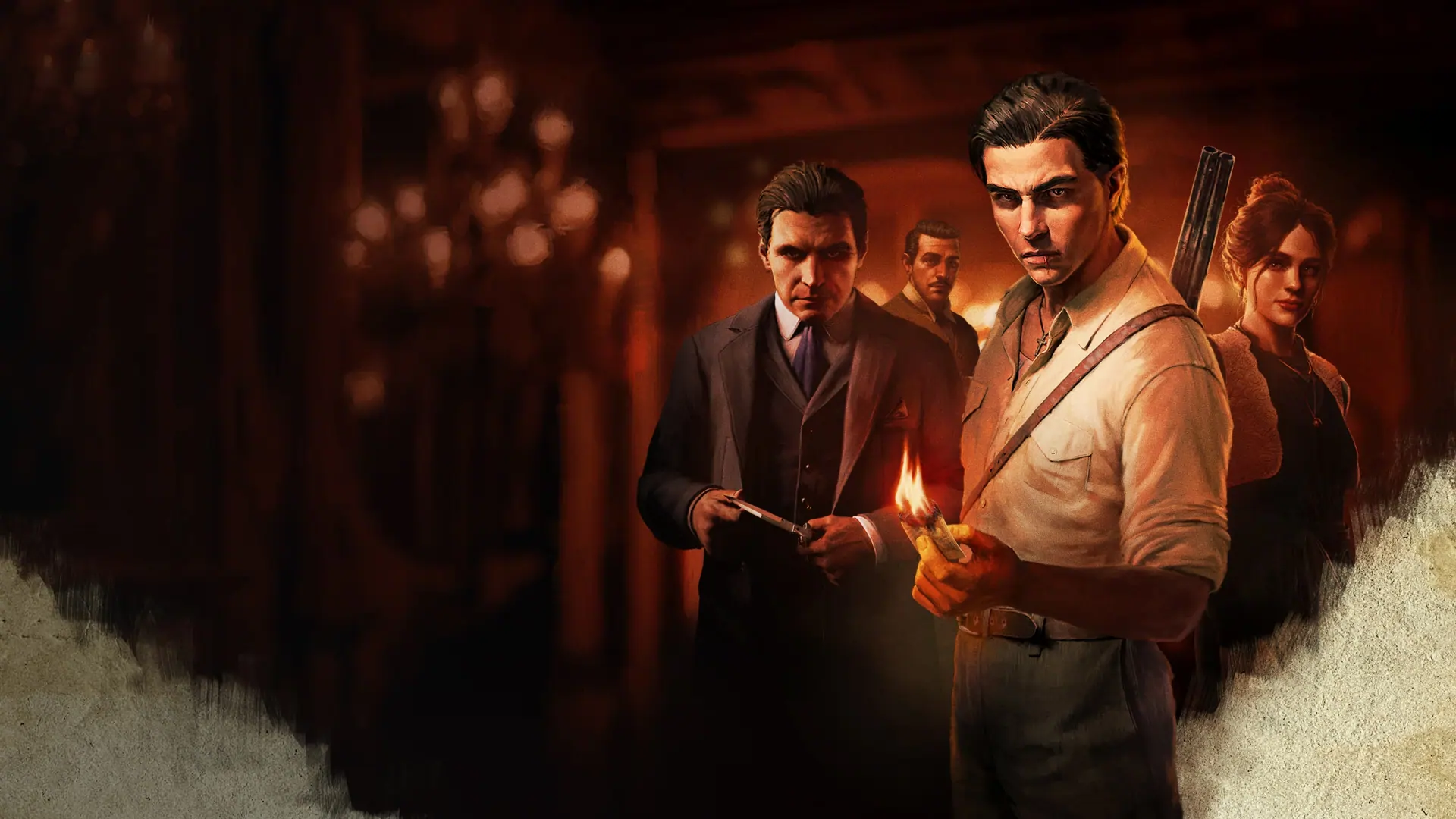 Nick Baynes descarta comparações entre a franquia Mafia e a série GTA