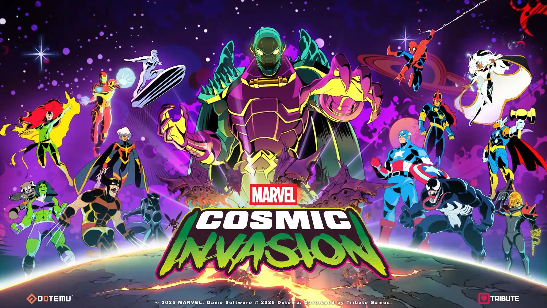 Novo DLC The Siege of Castle Doom traz o Doutor Destino ao Marvel Cosmic Invasion