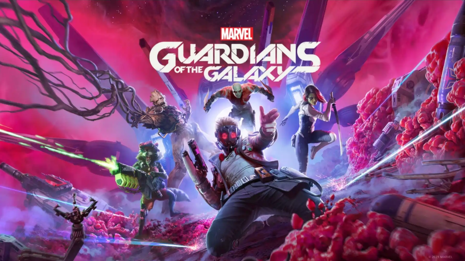 Marvel's Guardians of the Galaxy deve ganhar versão nativa para o novo console da Nintendo