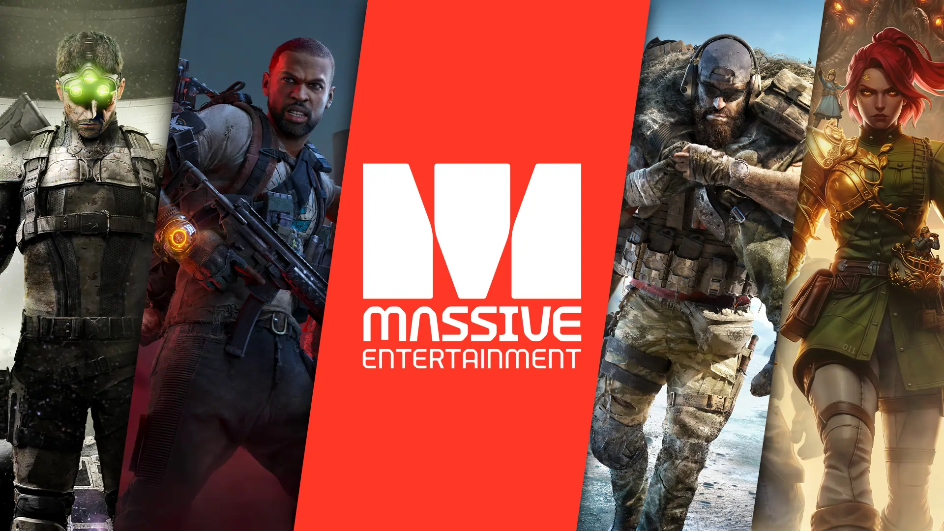 Expansão da Massive Entertainment consolida comando sobre franquias Tom Clancy e The Division