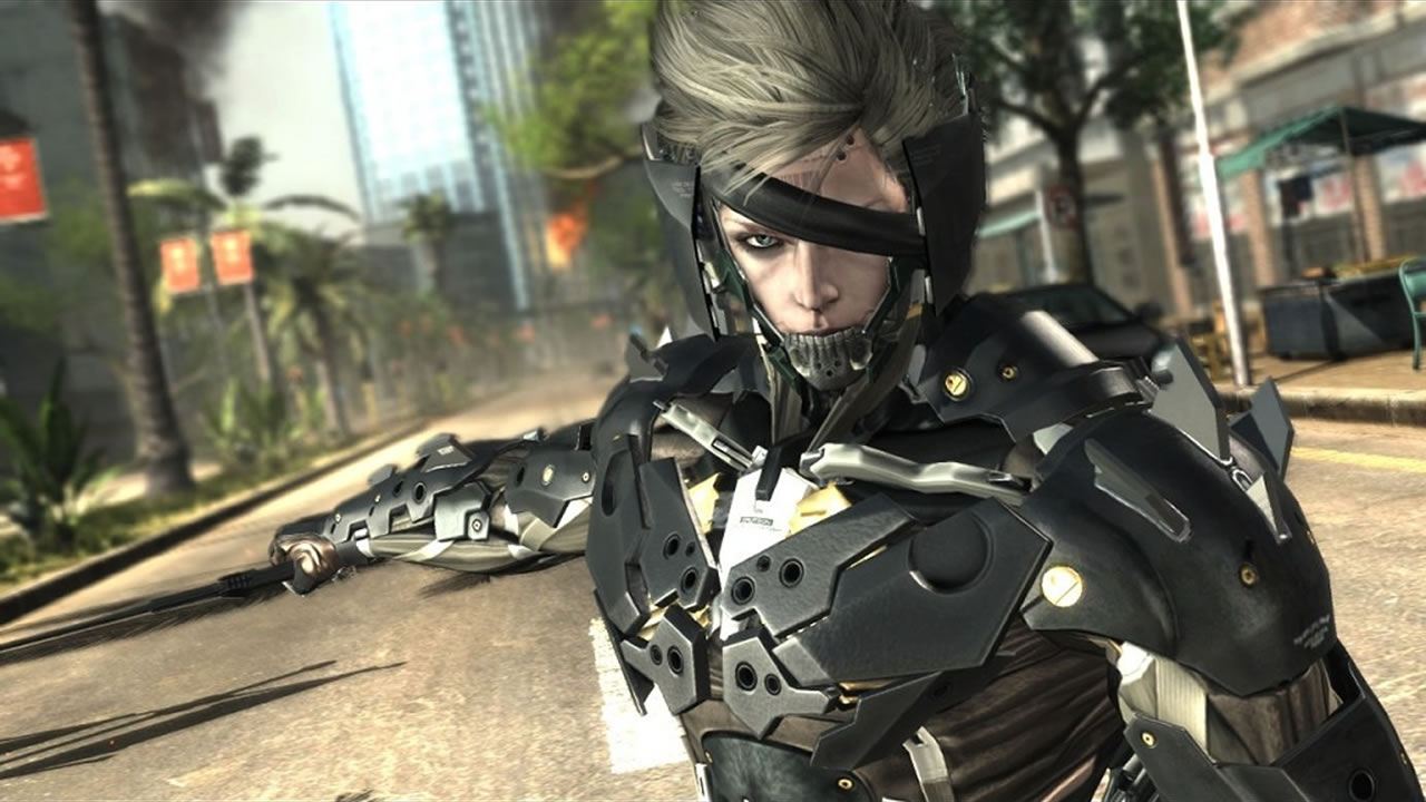 metal gear rising revengeance a danca do parry e o meme do destino 4