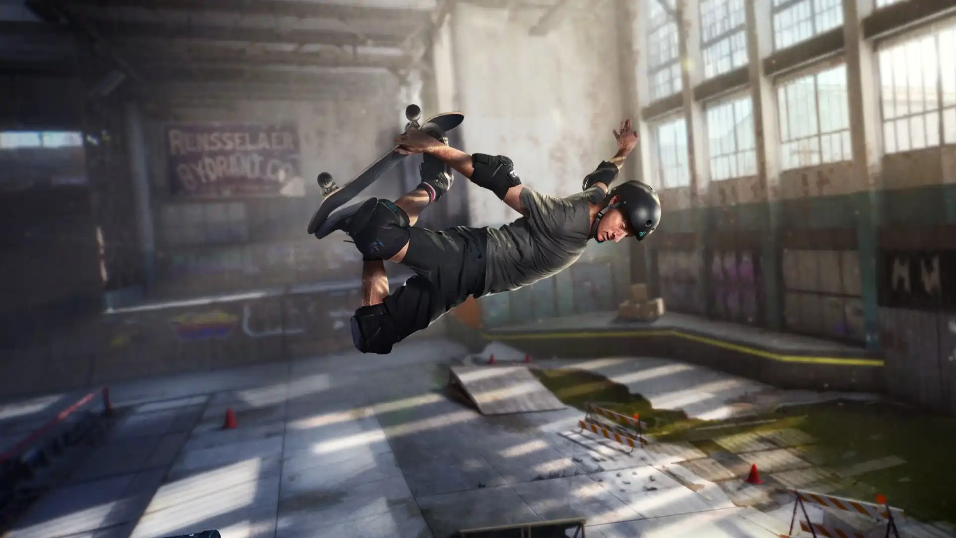 Microsoft retira Tony Hawk’s Pro Skater 1+2 da lista do Game Pass