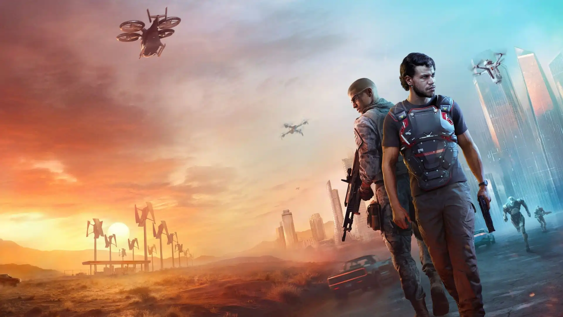 Atualização Blacklisted chega ao MindsEye com alvos de alto escalão e novos recursos no Arcadia