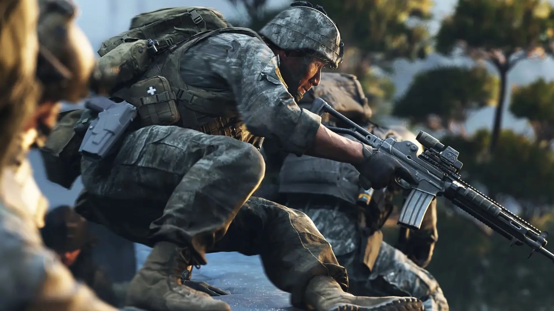 Novo trailer de Modern Warfare 4 apresenta forças conjuntas ao som de Wu-Tang Clan