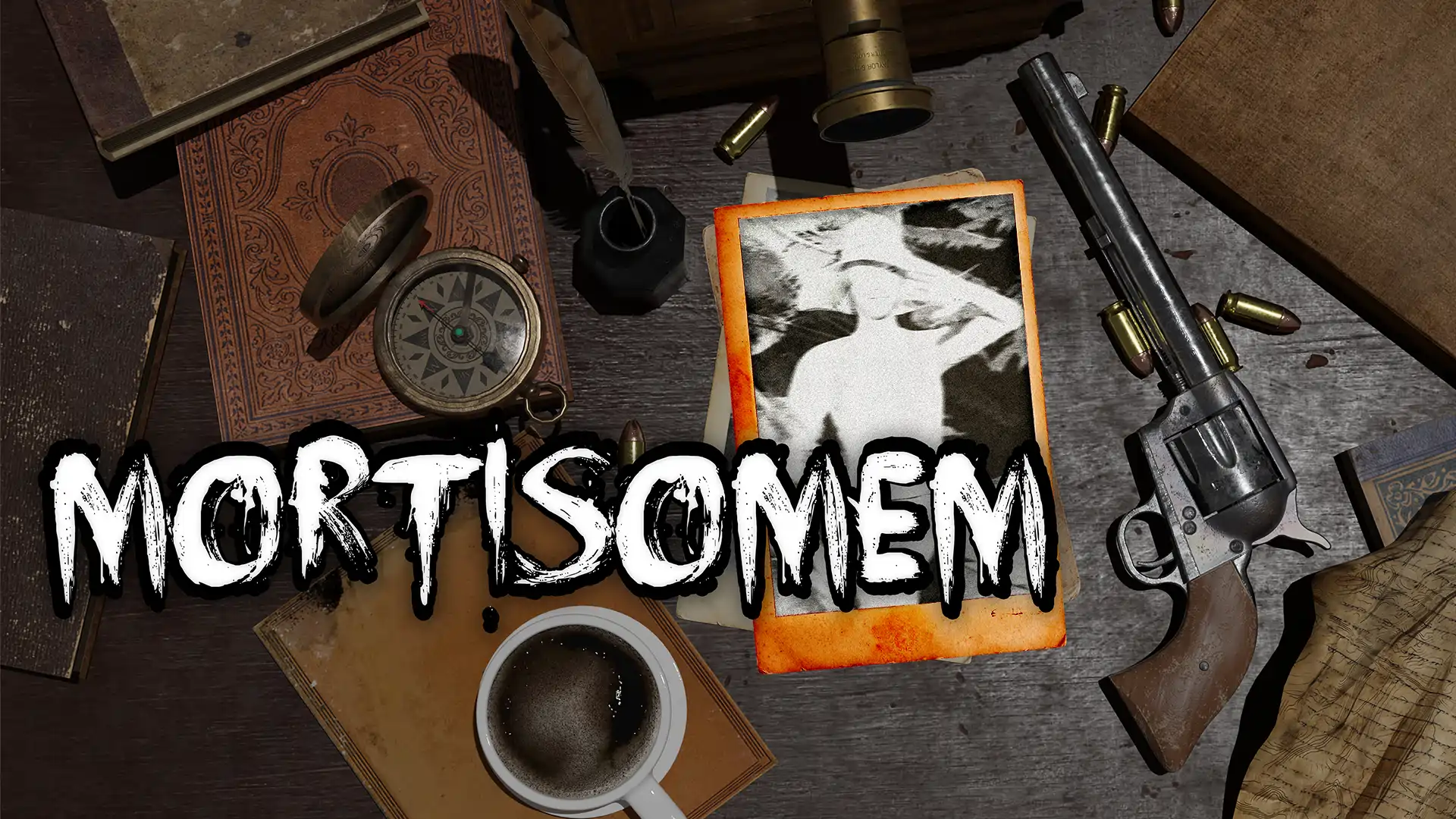 Mortisomem: O terror indie brasileiro com visual retrô