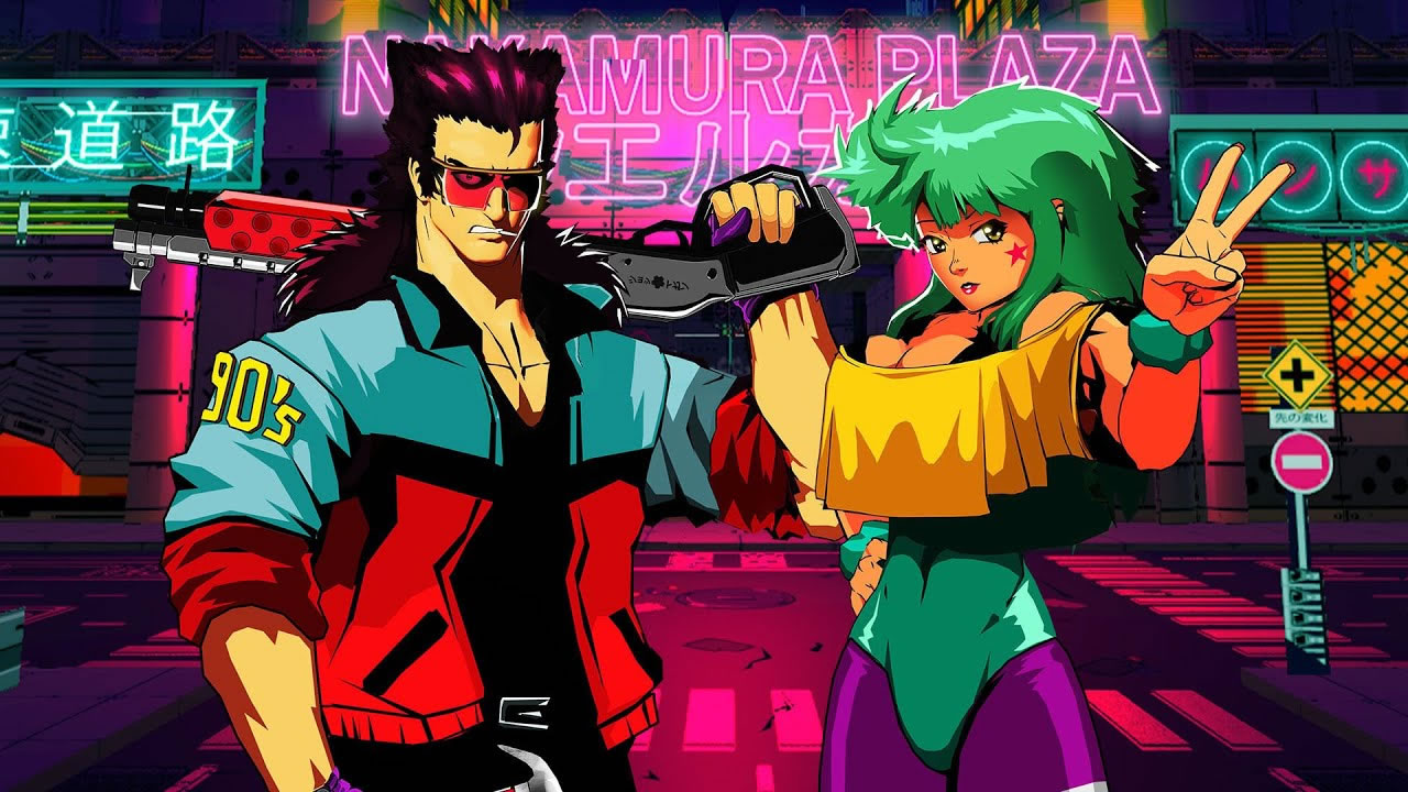 Mullet Mad Jack: Fogo, sangue e pixel nos 10 segundos mais insanos da sua vida!