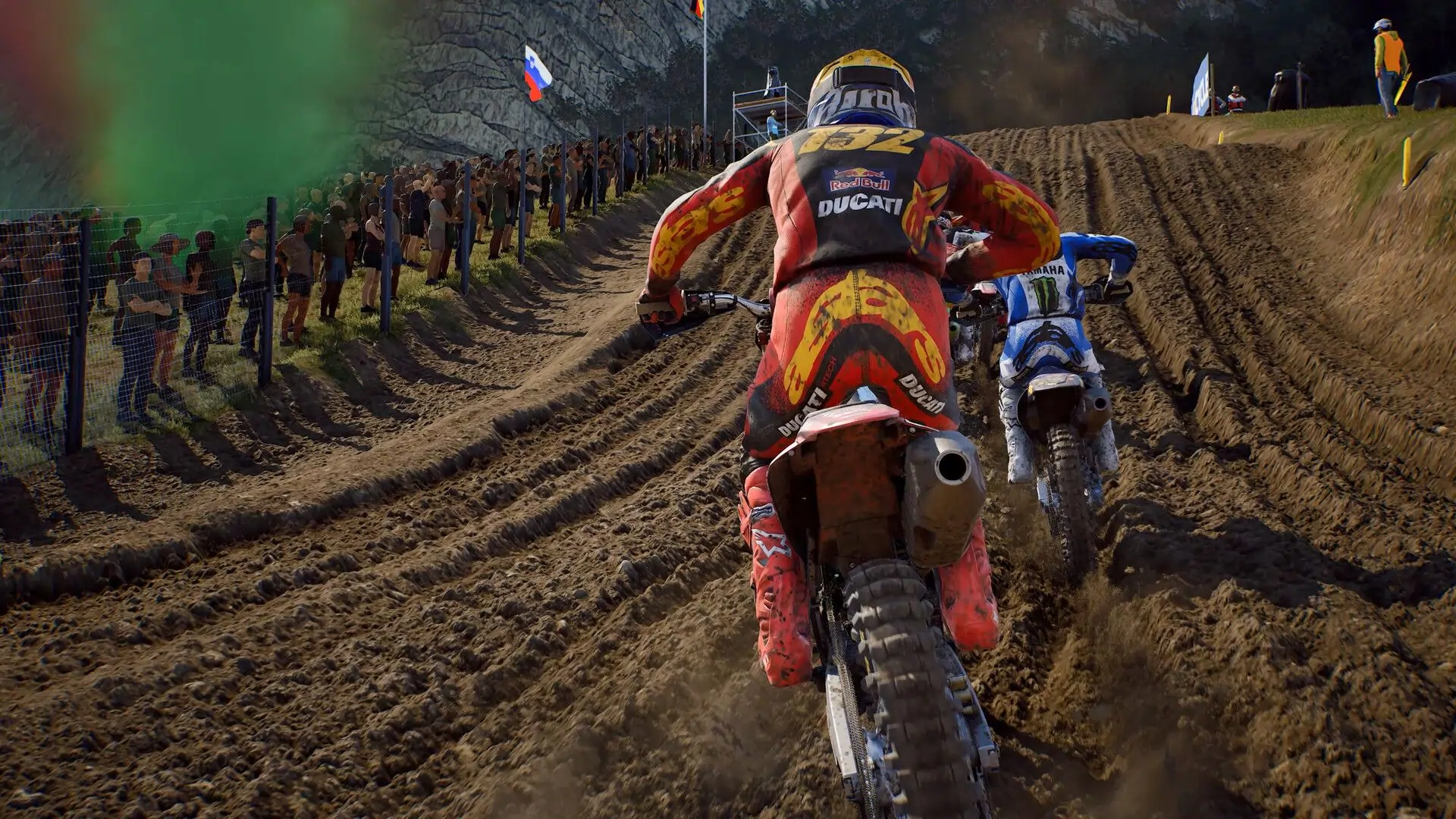 Novo trailer de MXGP 26 destaca realismo da deformação de terreno no Unreal Engine 5