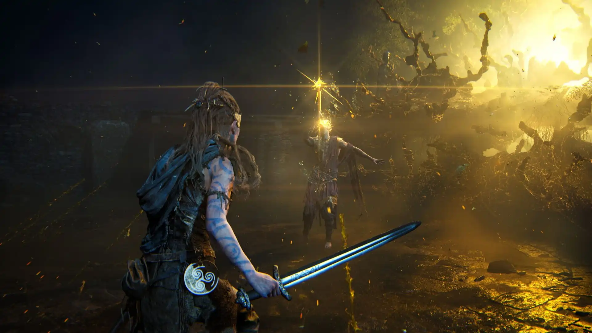 Demissões na Ninja Theory colocam futuro de Senua sob grave ameaça