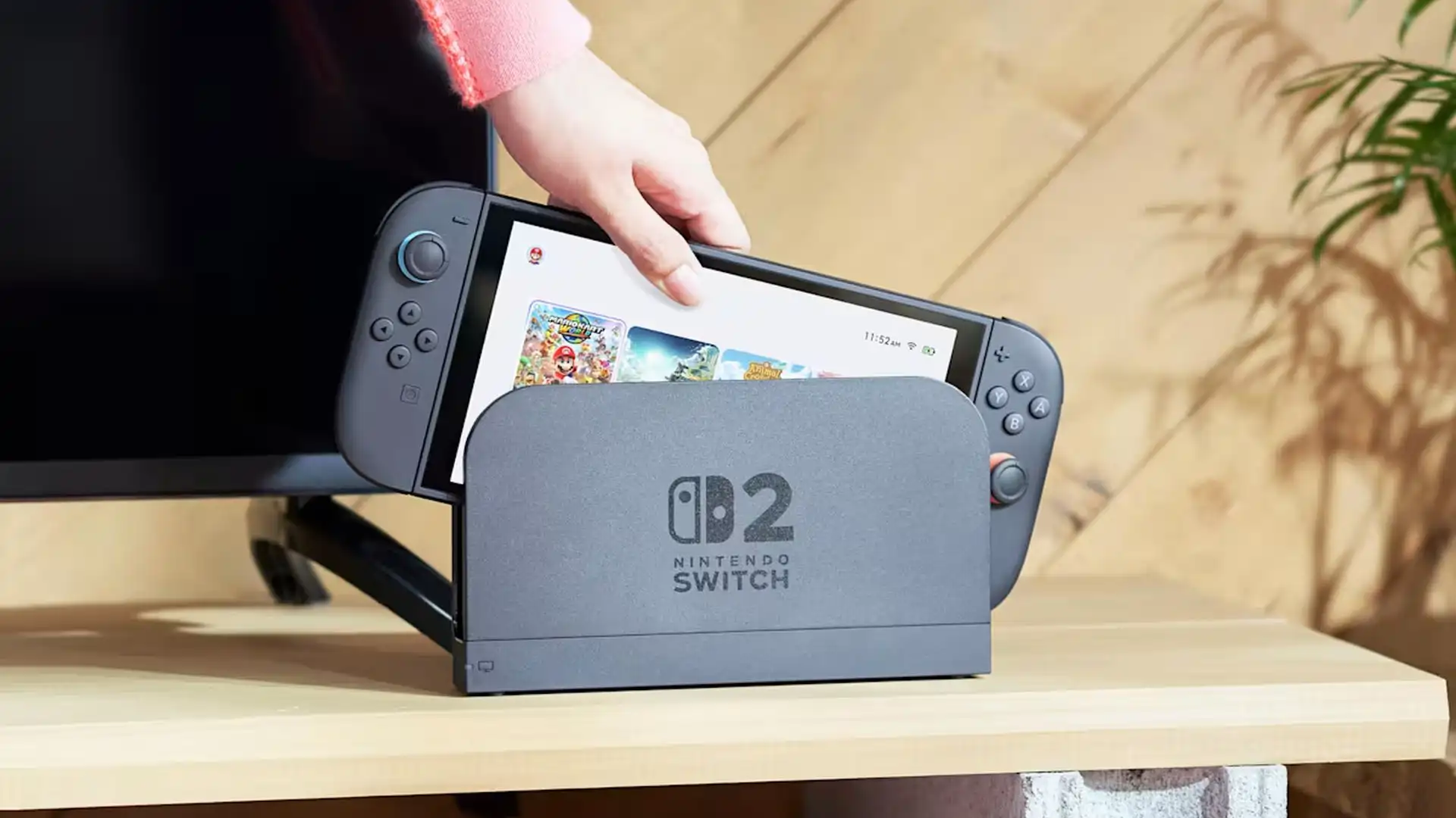 Investidores exigem que Nintendo aumente o preço do Switch 2 devido à escassez de memória