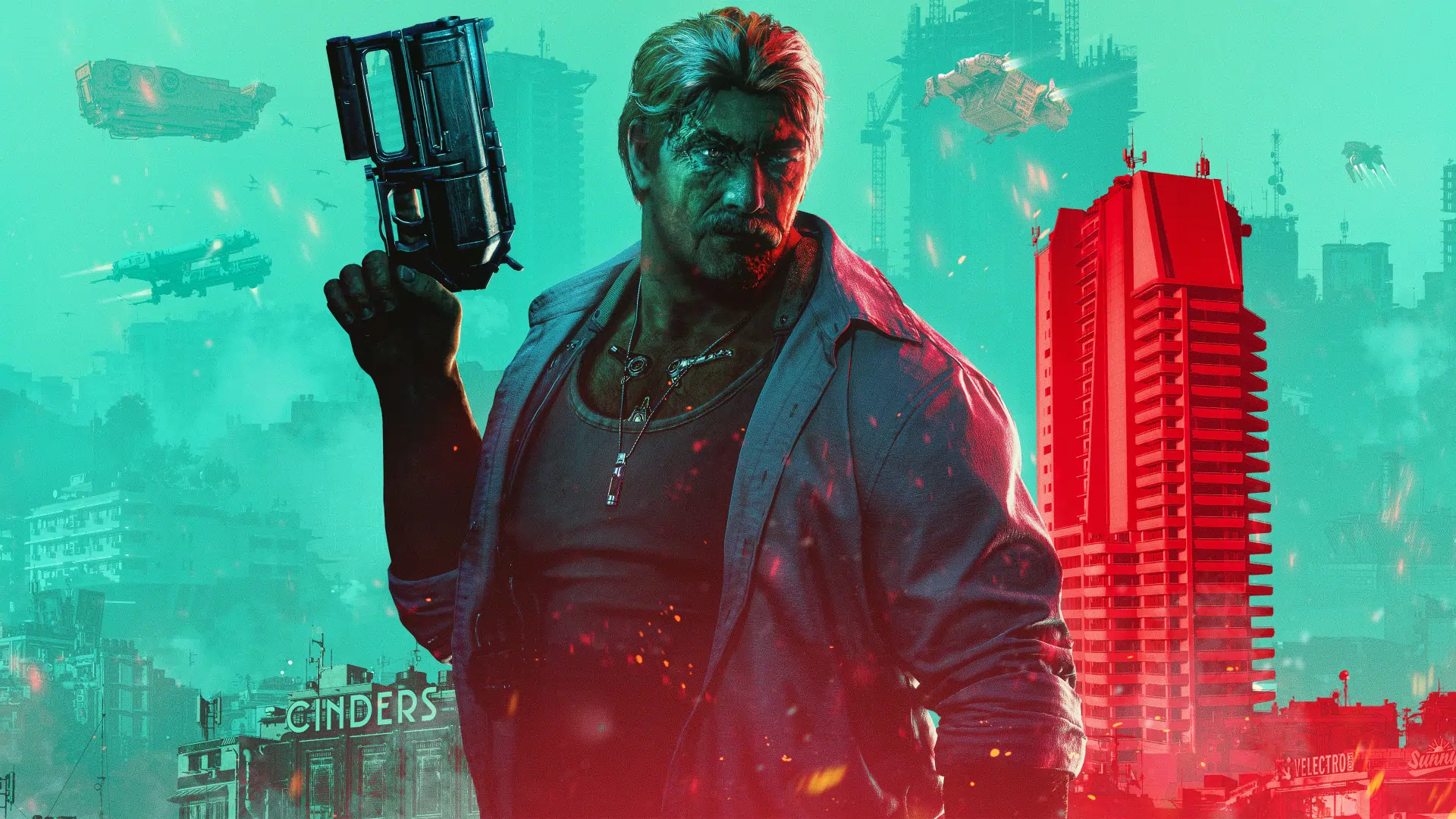 Trailer inédito de No Law revela o caos em Port Desire
