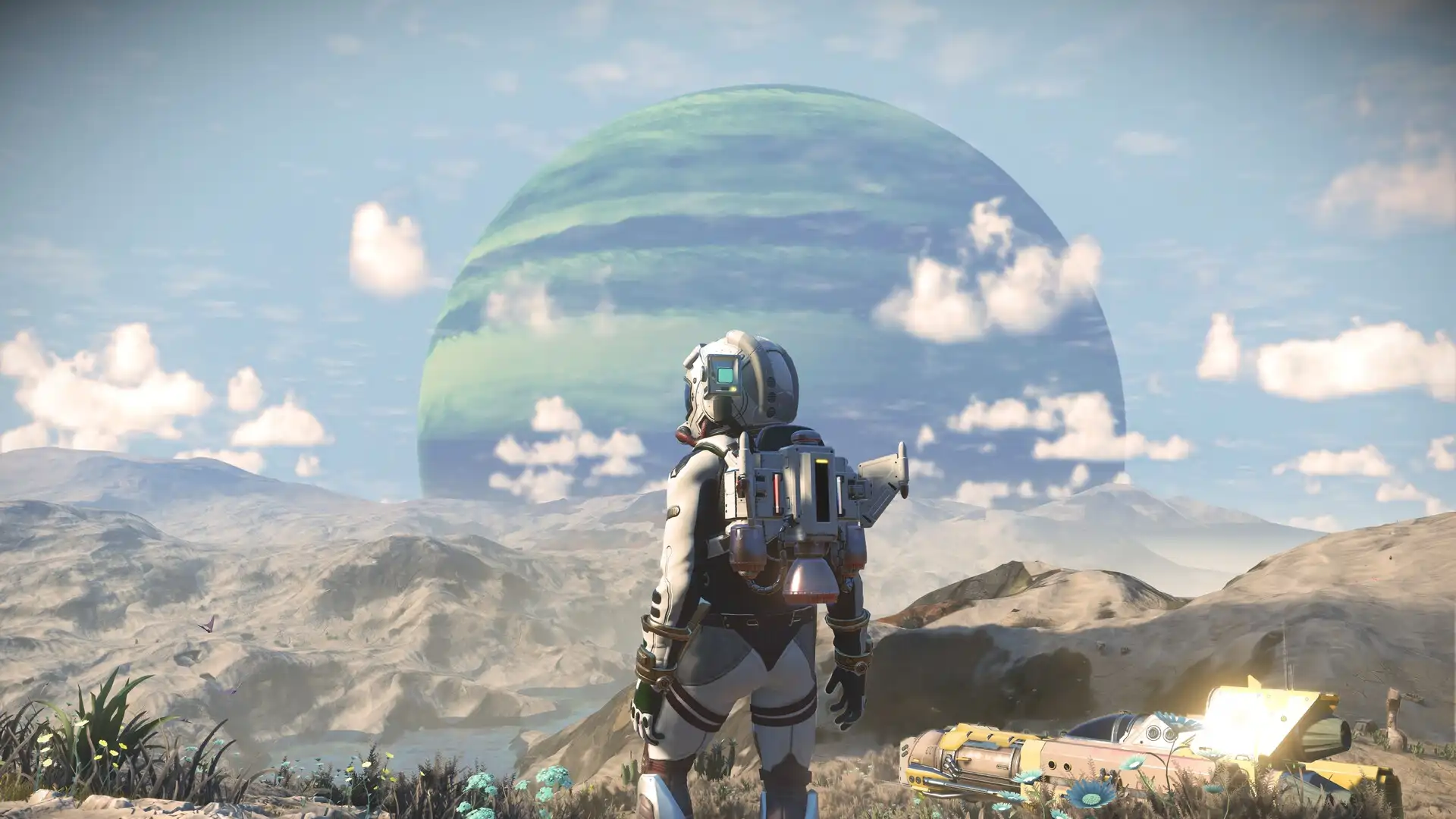 Versão completa de No Man's Sky estreia no iOS em 28 de outubro