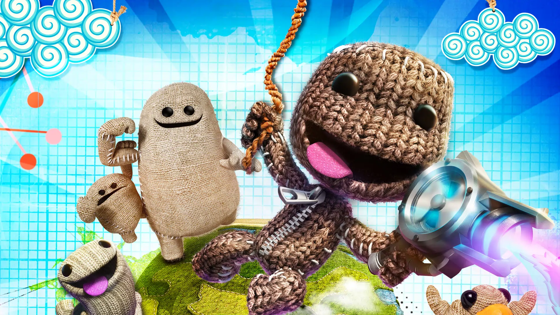 Próximo jogo da Media Molecule foca em simulação social para 2027
