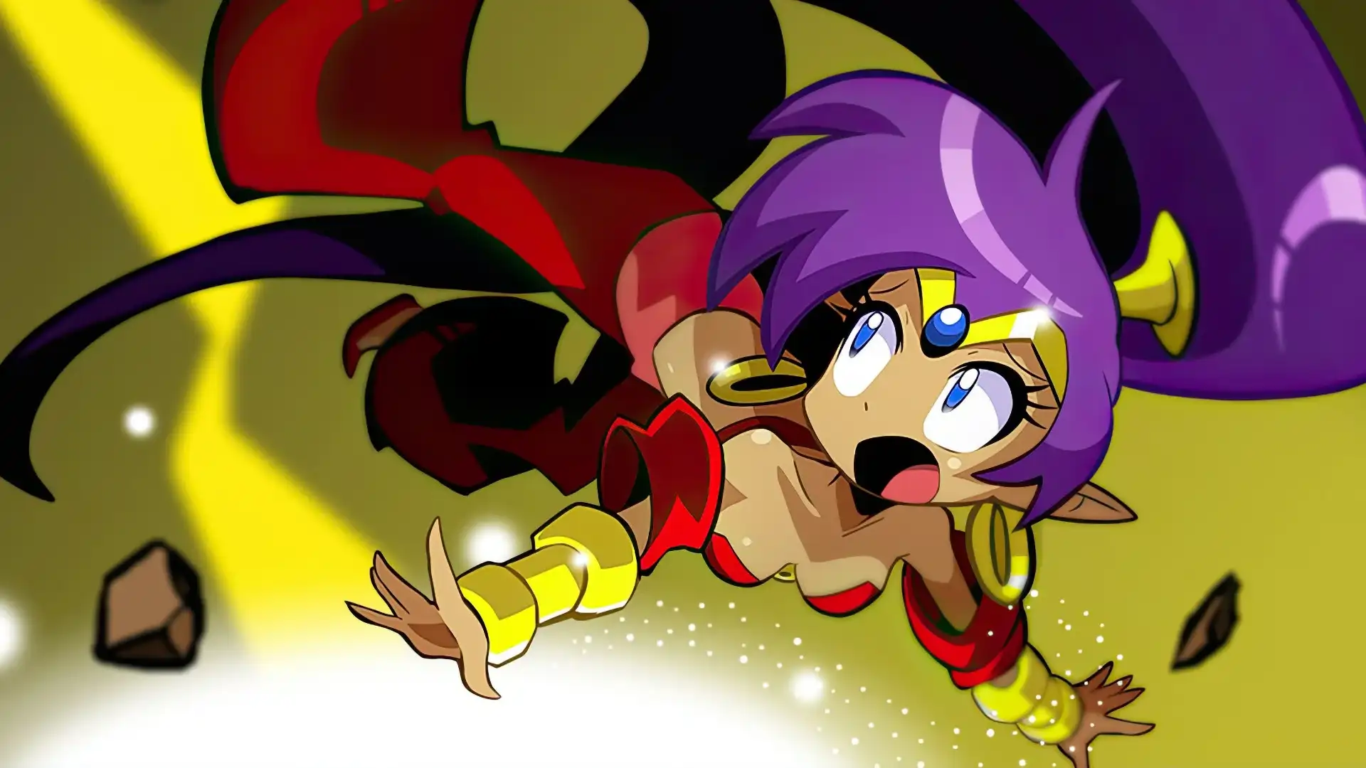 WayForward revela novo jogo da Shantae com lançamento para 2027