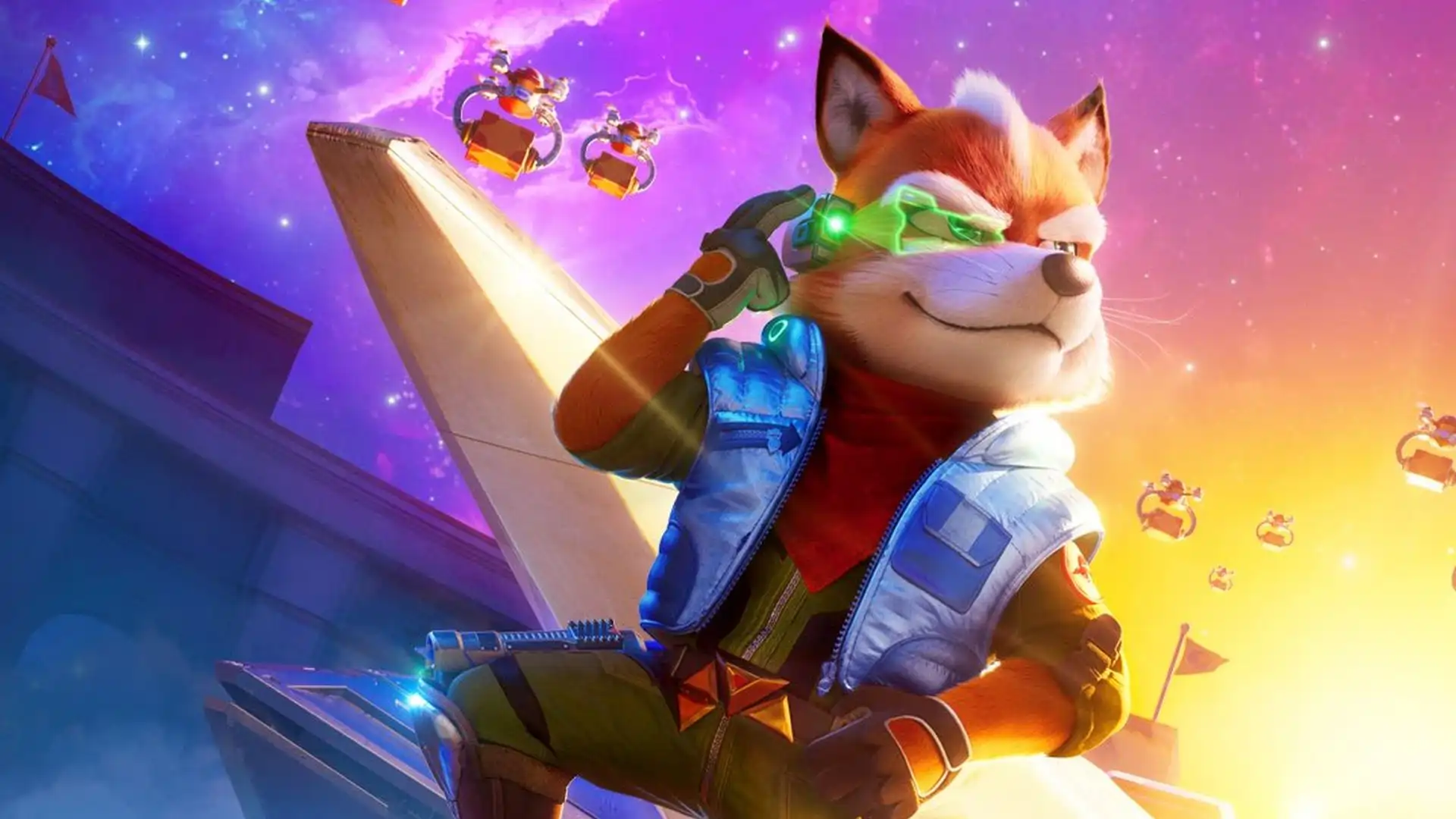 Nintendo pode anunciar novo Star Fox ainda este mês