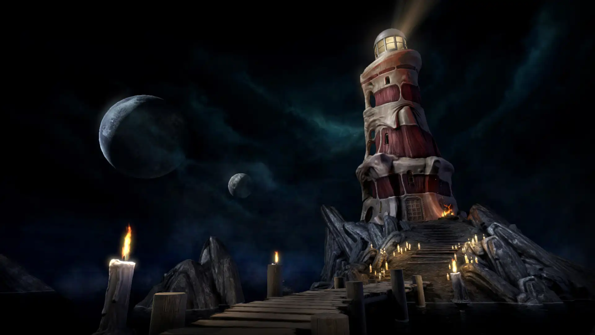 O vazio da imortalidade em Caligo