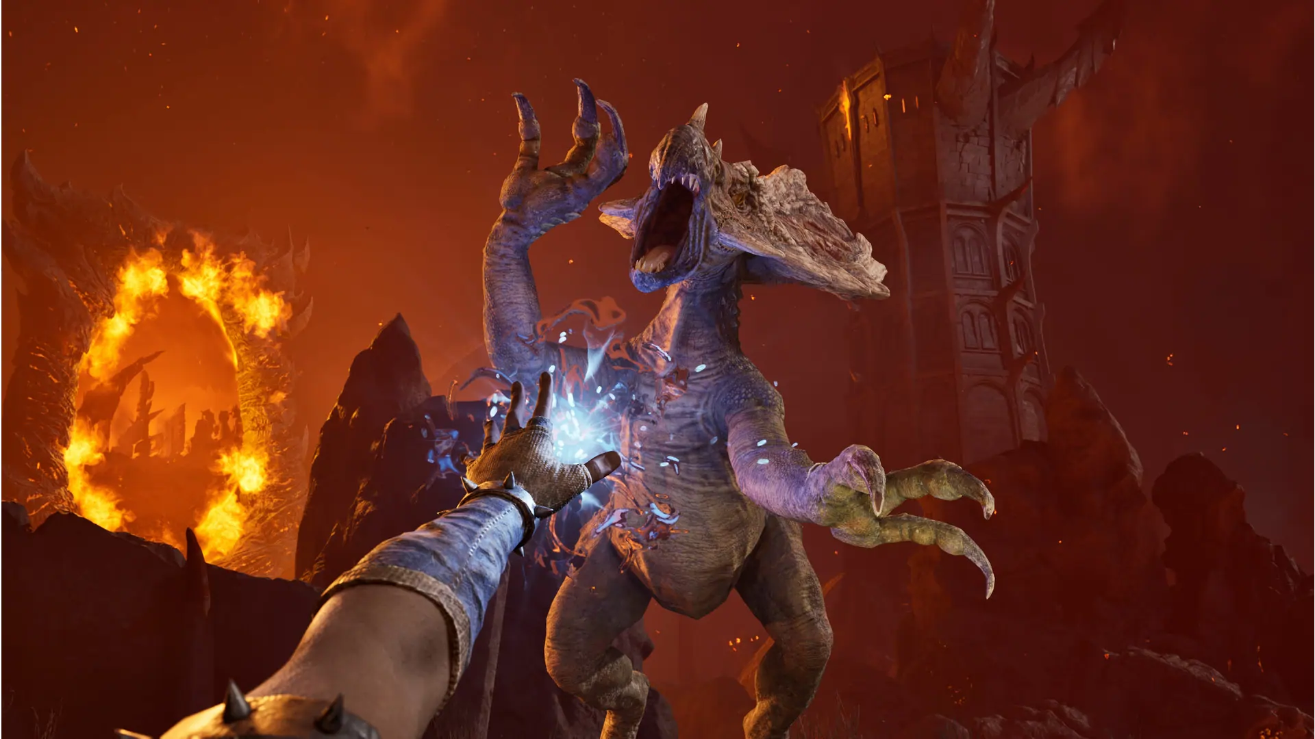 Bethesda levará melhorias de Oblivion Remastered do Switch 2 para outras plataformas