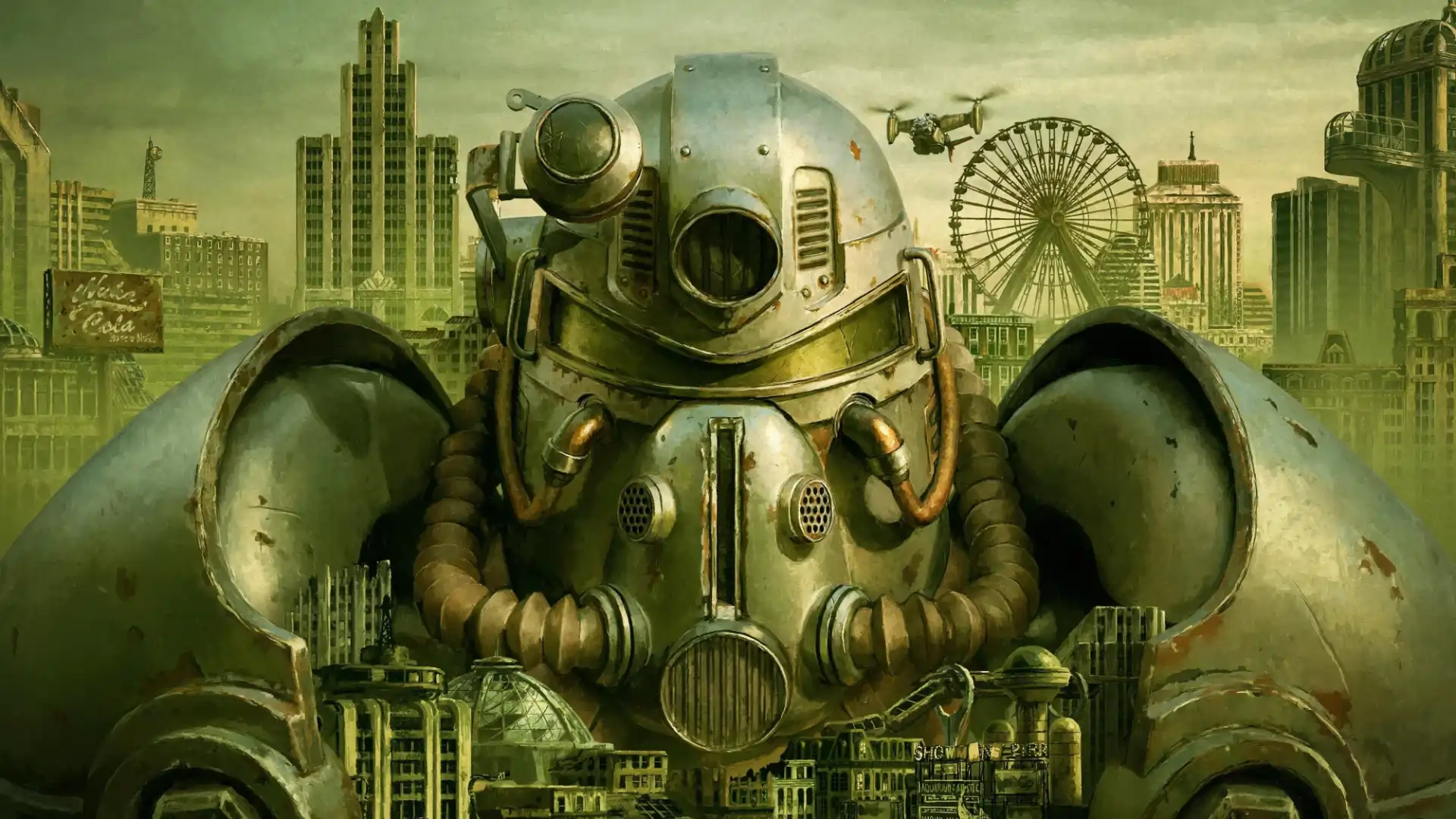 Josh Sawyer lidera o retorno da Obsidian ao universo de Fallout
