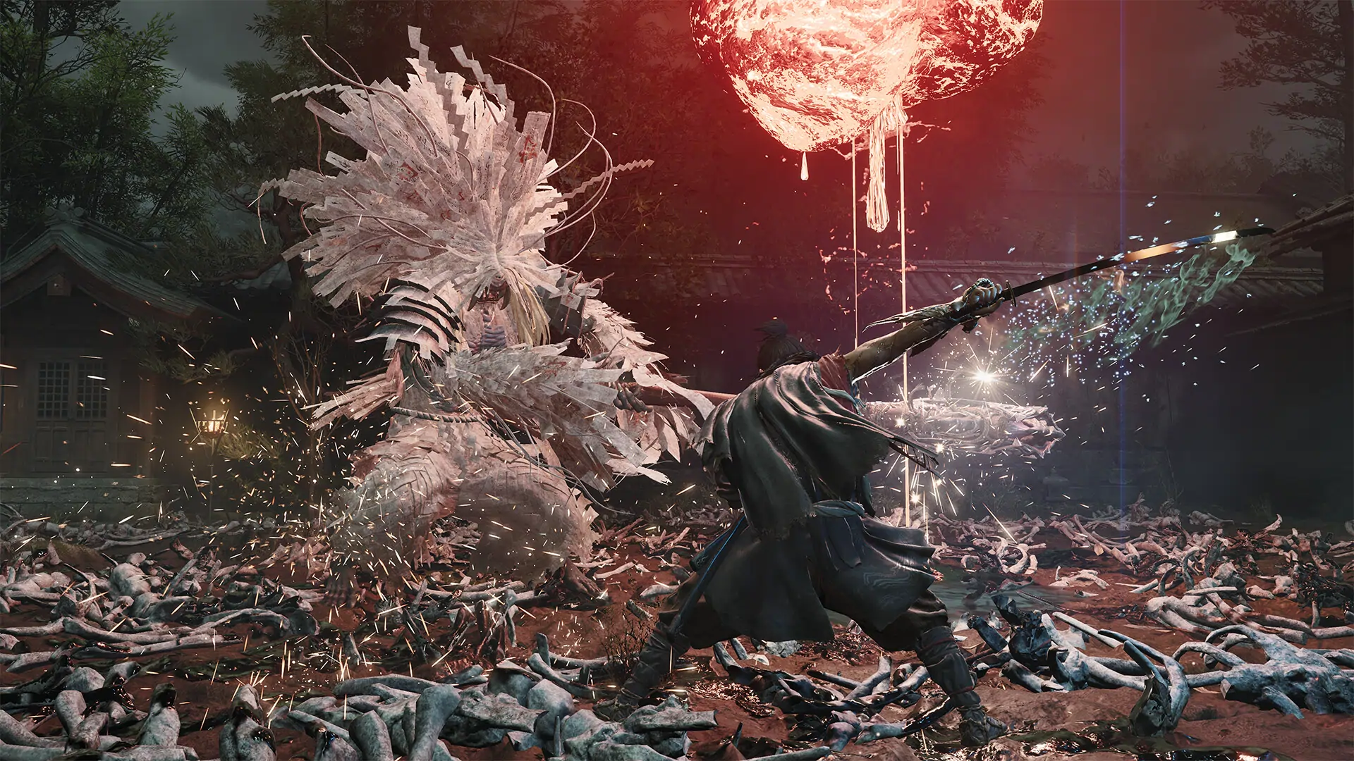 Vídeo de Onimusha Way of the Sword mostra o terror de Ifuu e Burai no templo Kennin-ji