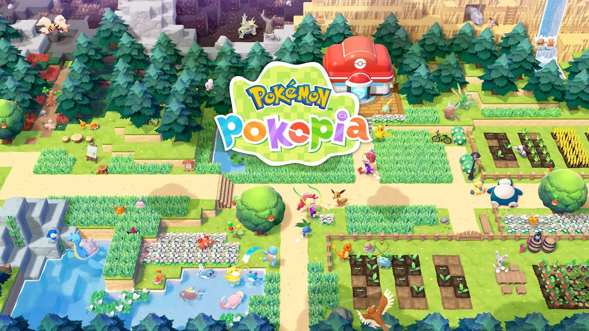 CEO da Koei Tecmo exalta o sucesso estrondoso de Pokémon Pokopia