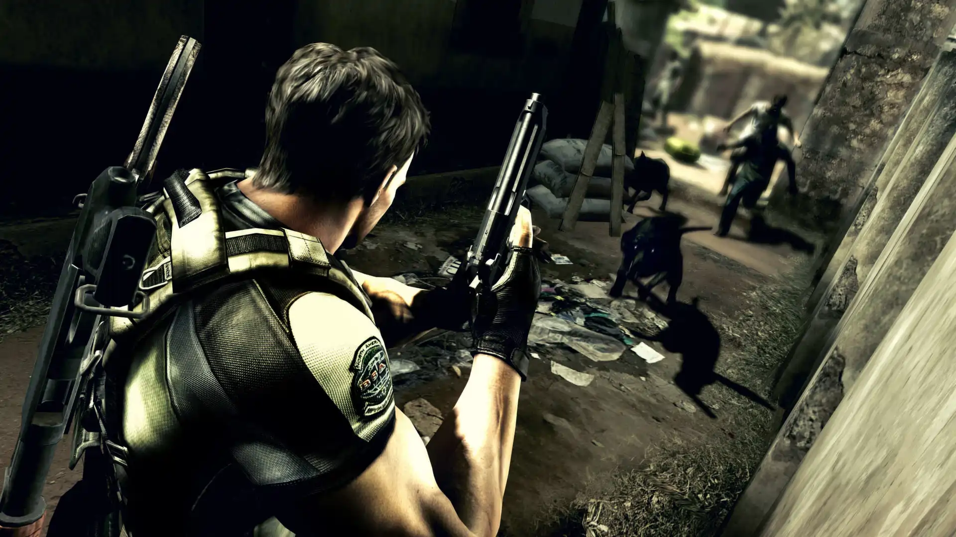 Capcom foca em terror clássico e deixa remake de Resident Evil 5 para o futuro