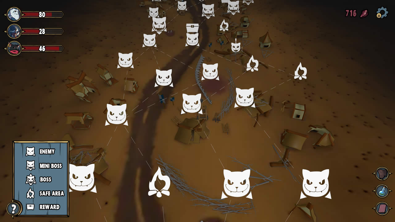 rogue reigns leva o brasil a tgs 2025 e venn studios convoca jogadores para apoiar na steam 2