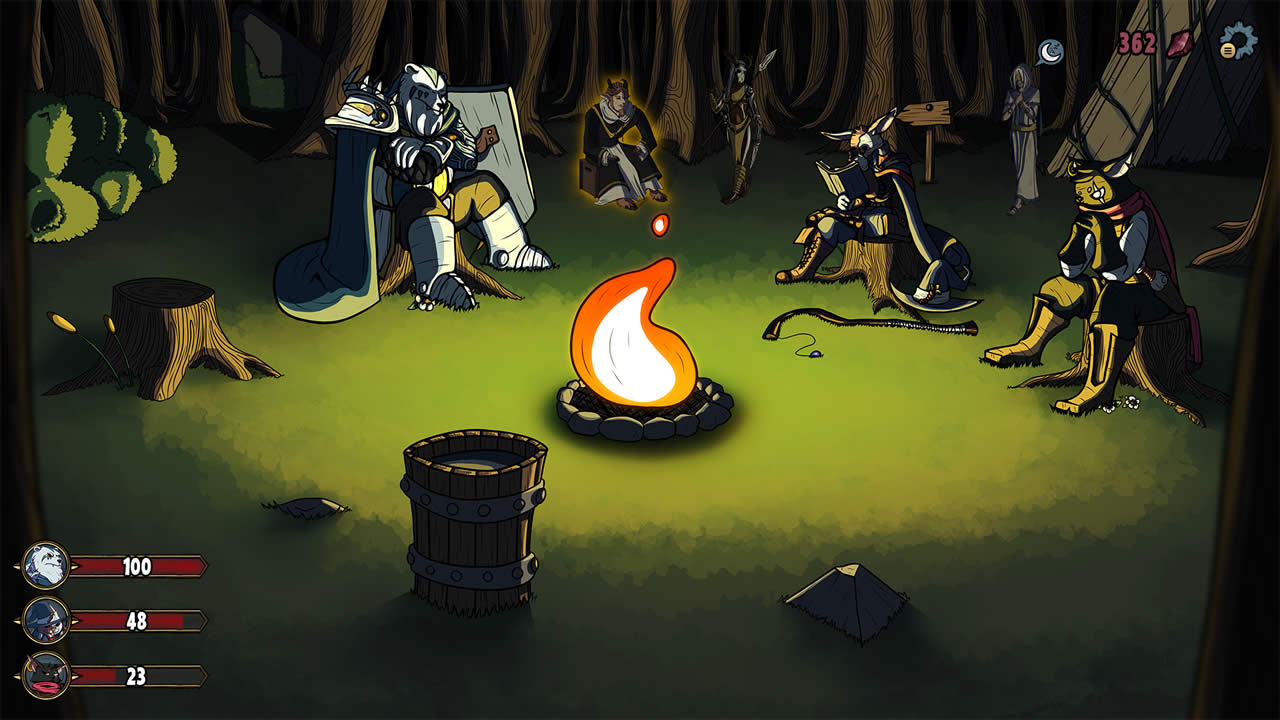 rogue reigns leva o brasil a tgs 2025 e venn studios convoca jogadores para apoiar na steam 2