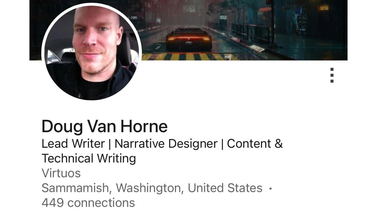 rumores indicam novo dlc para cyberpunk 2077 apos revelacao no linkedin 1