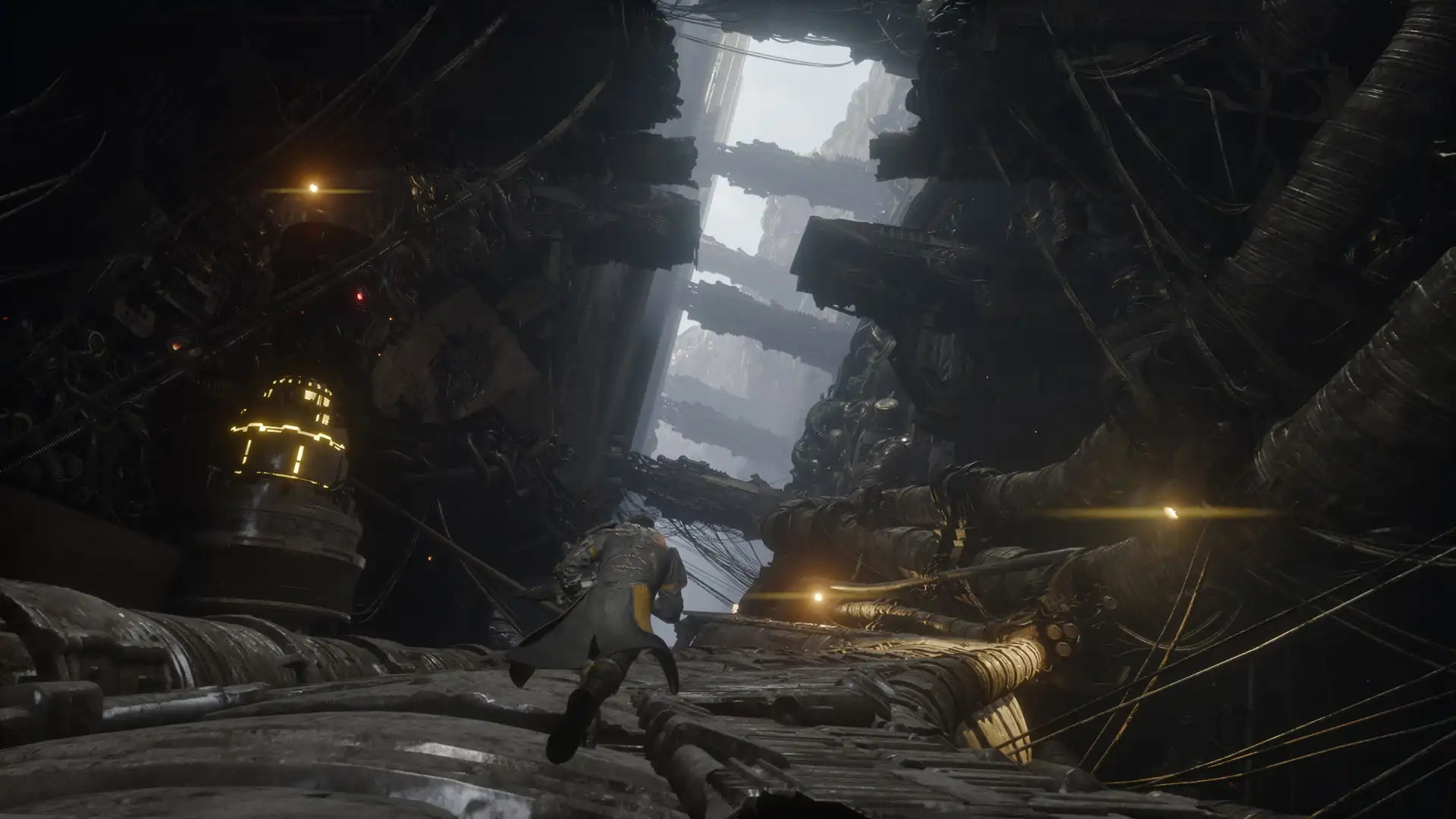 Housemarque revela 4K/60 FPS e mecânicas inéditas em gameplay de Saros