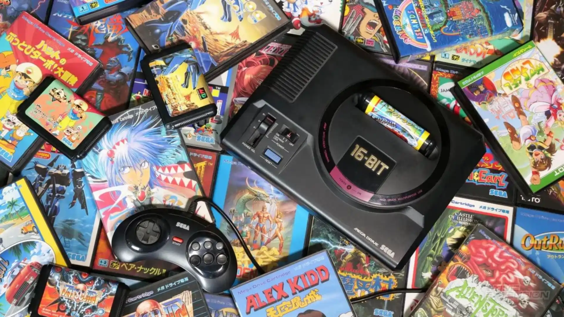 Sega cancela projeto bilionário e foca no renascimento de franquias clássicas