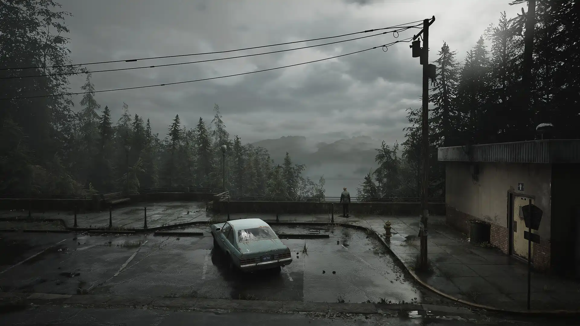 Silent Hill 2 Remake atinge 6 milhões de jogadores e reafirma domínio do horror