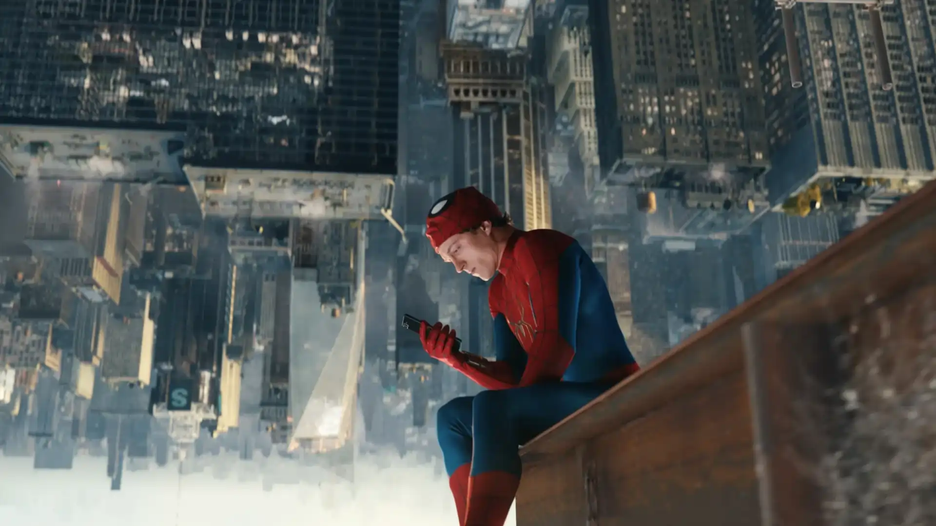 Homem-Aranha: Um Novo Dia faz história e aniquila recorde de bilheteria de Vingadores Ultimato