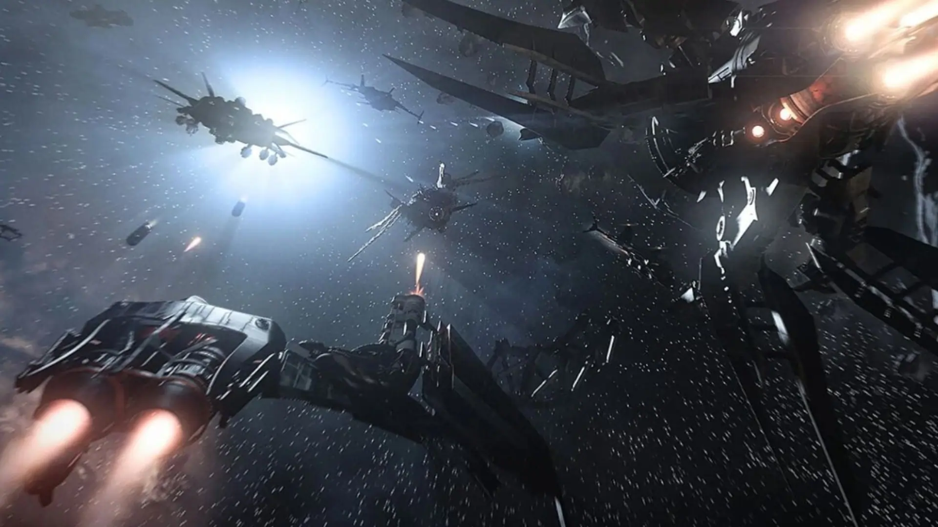 Squadron 42 foge do impacto de GTA VI e acaba adiado para 2027