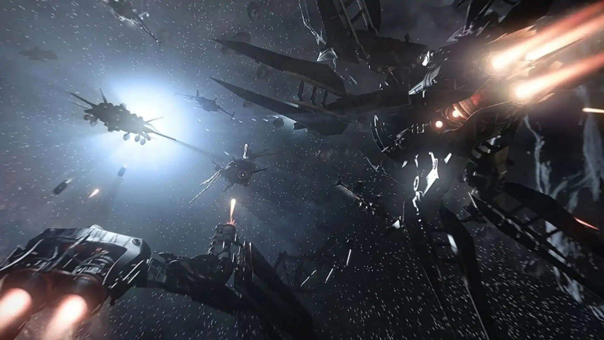 Chris Roberts fala sobre Squadron 42 e confirma proximidade do lançamento