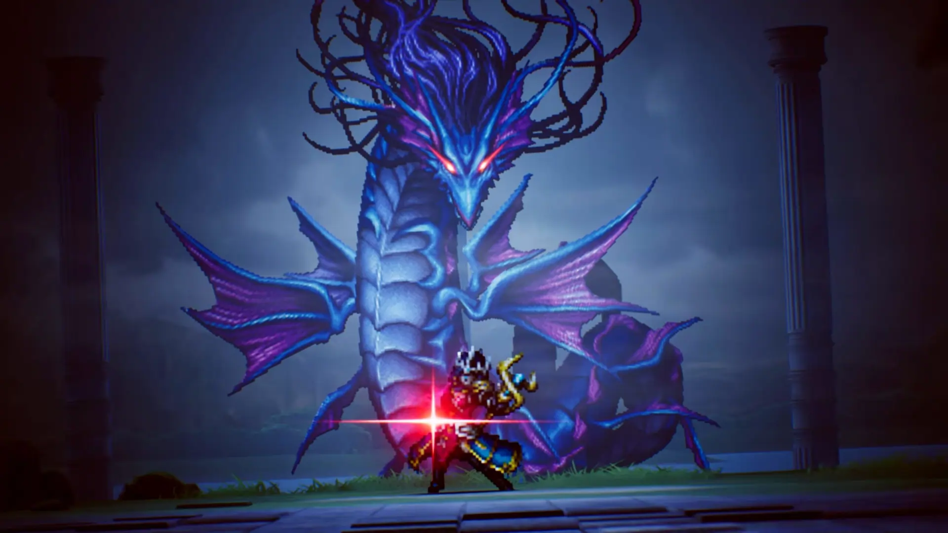 Squall Leonhart domina o campo de batalha em Final Fantasy Resonance